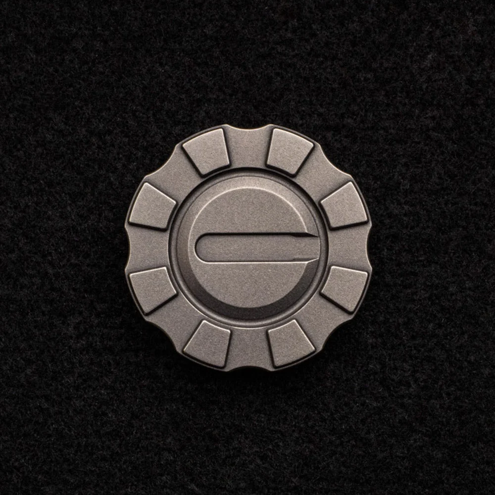 Shirogorov Knives Titanium Chip - Image 3