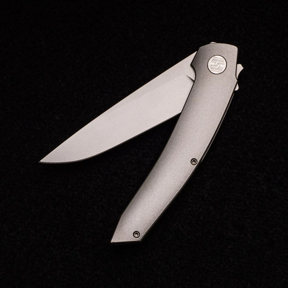 Model T – RWL34 Blade – Ti W- Silver - Image 3