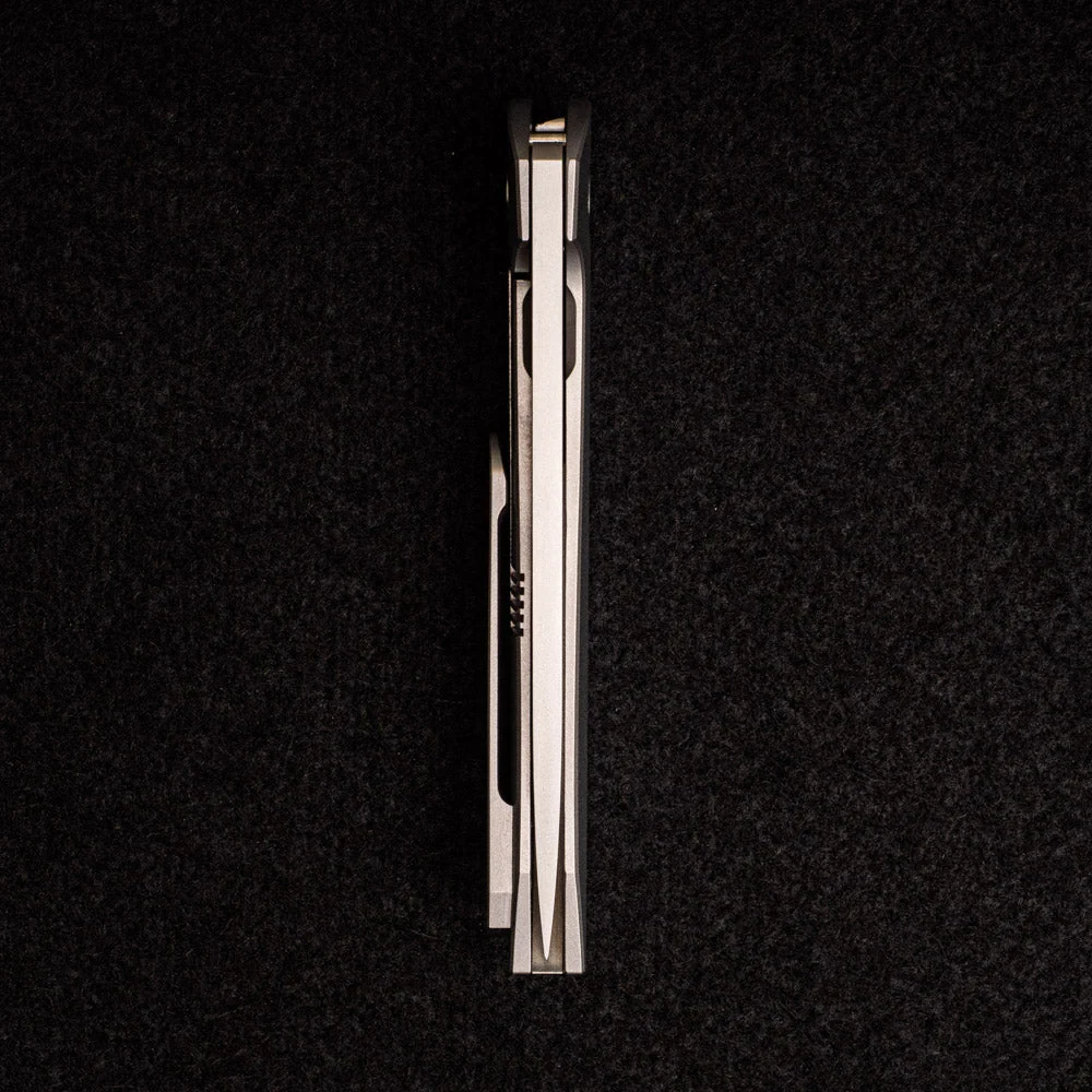 Model T – RWL34 Blade – Ti W- Silver - Image 6