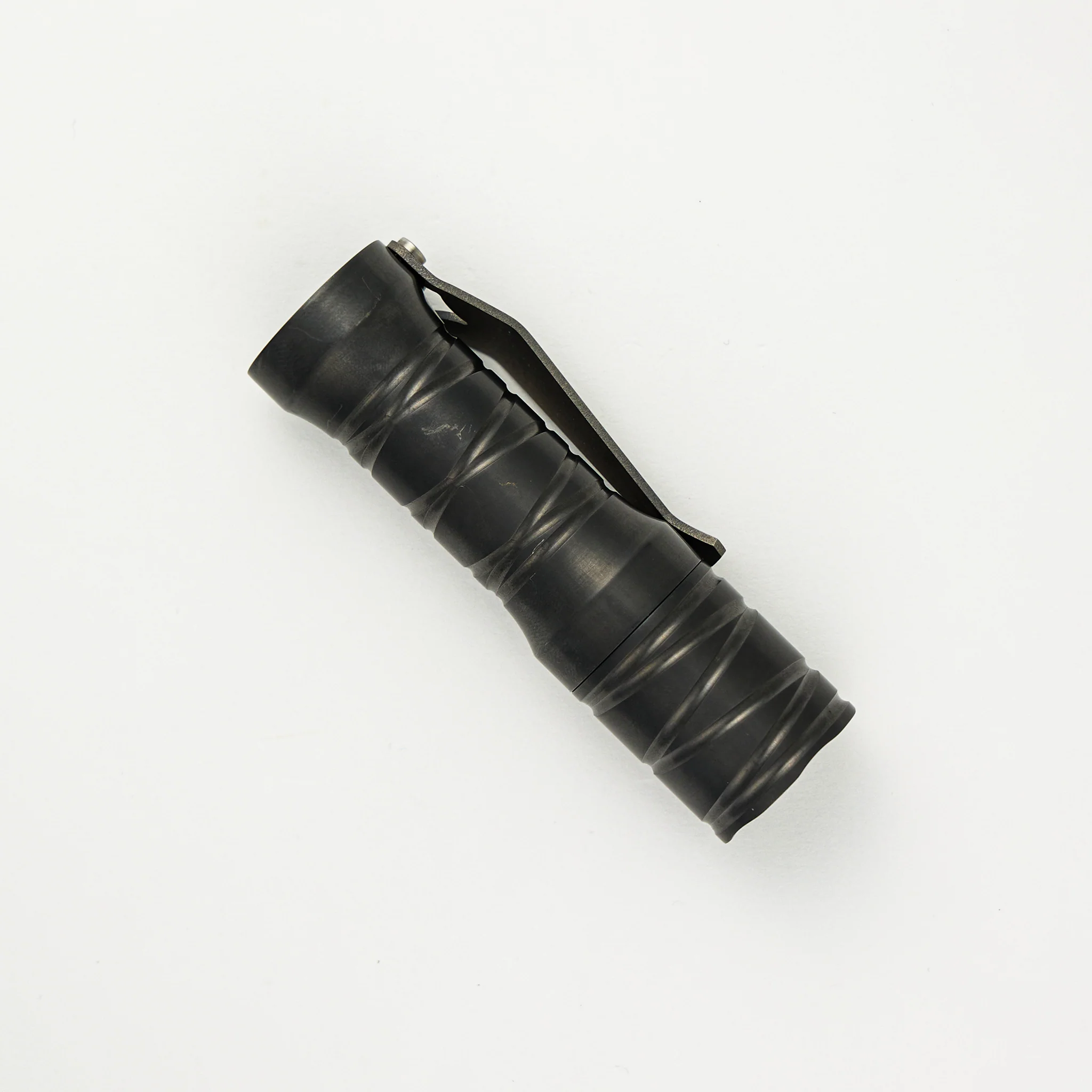 Huckleberry Flashlight - Zirconium - Image 2