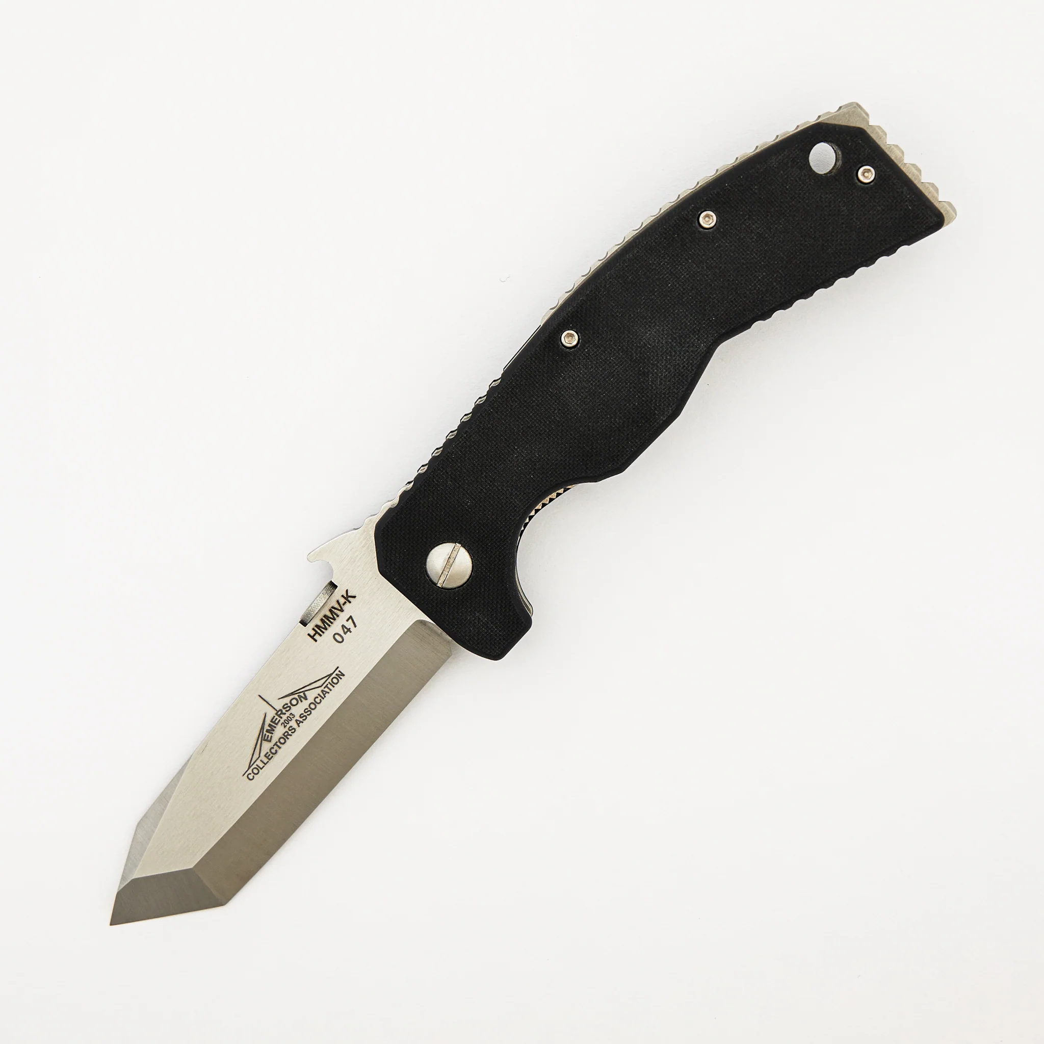 HUMMV-K - Emerson Collectors Association