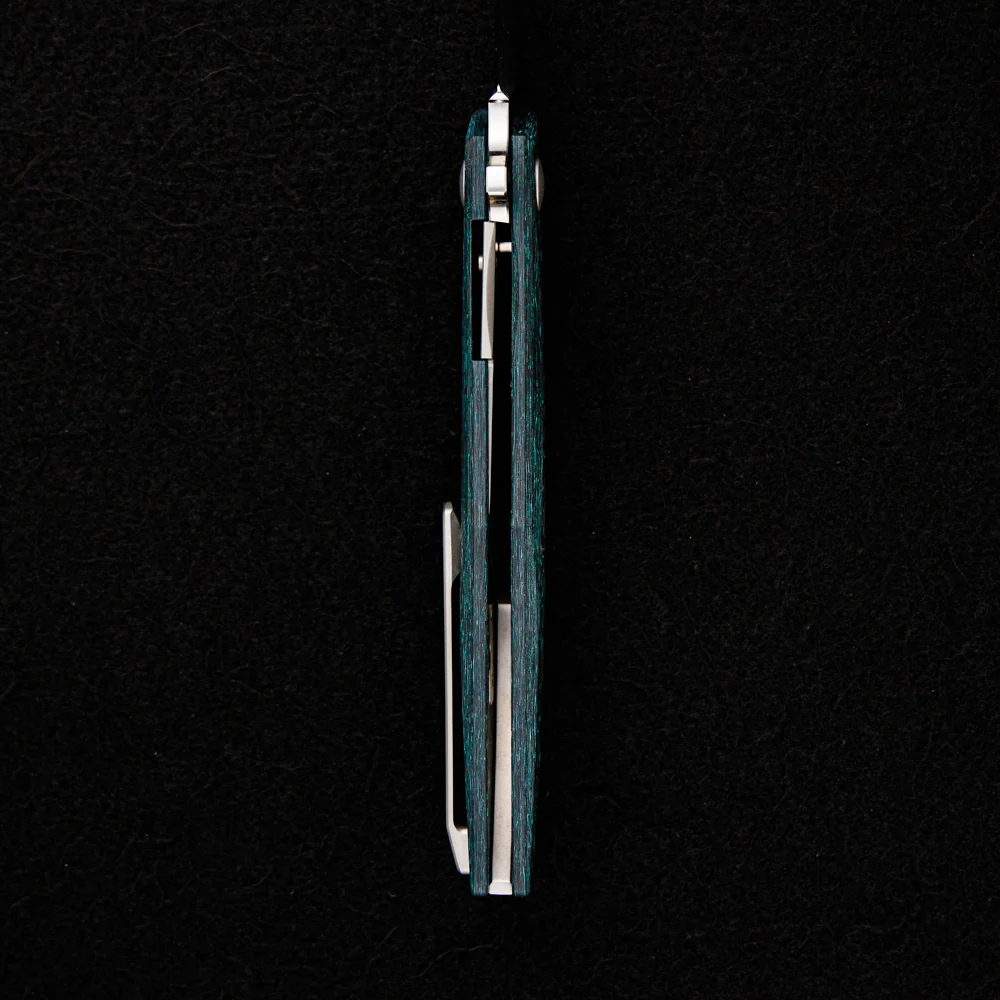Inspirer – Teal TechnoCarbo Handle - Image 7