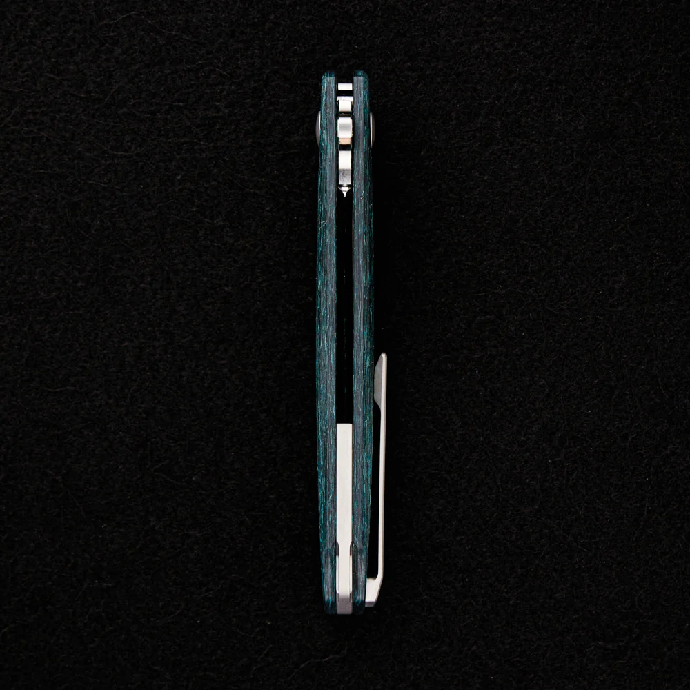 Inspirer – Teal TechnoCarbo Handle - Image 8