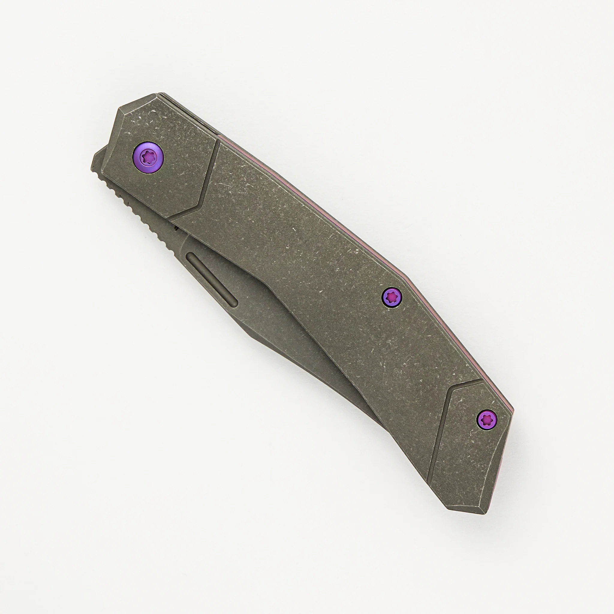 Bionic Jack - Titanium Stonewashed - Image 3