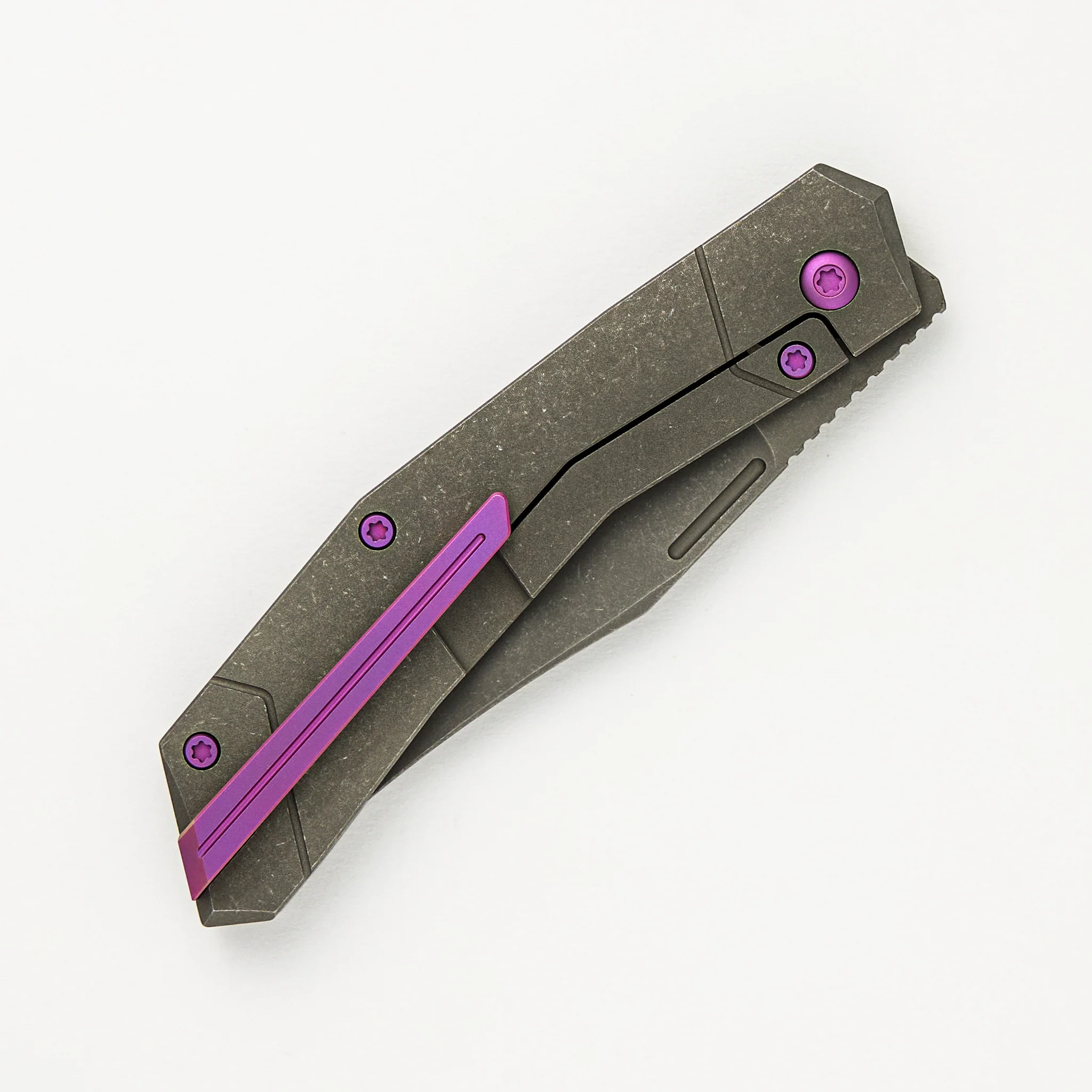 Bionic Jack - Titanium Stonewashed - Image 4