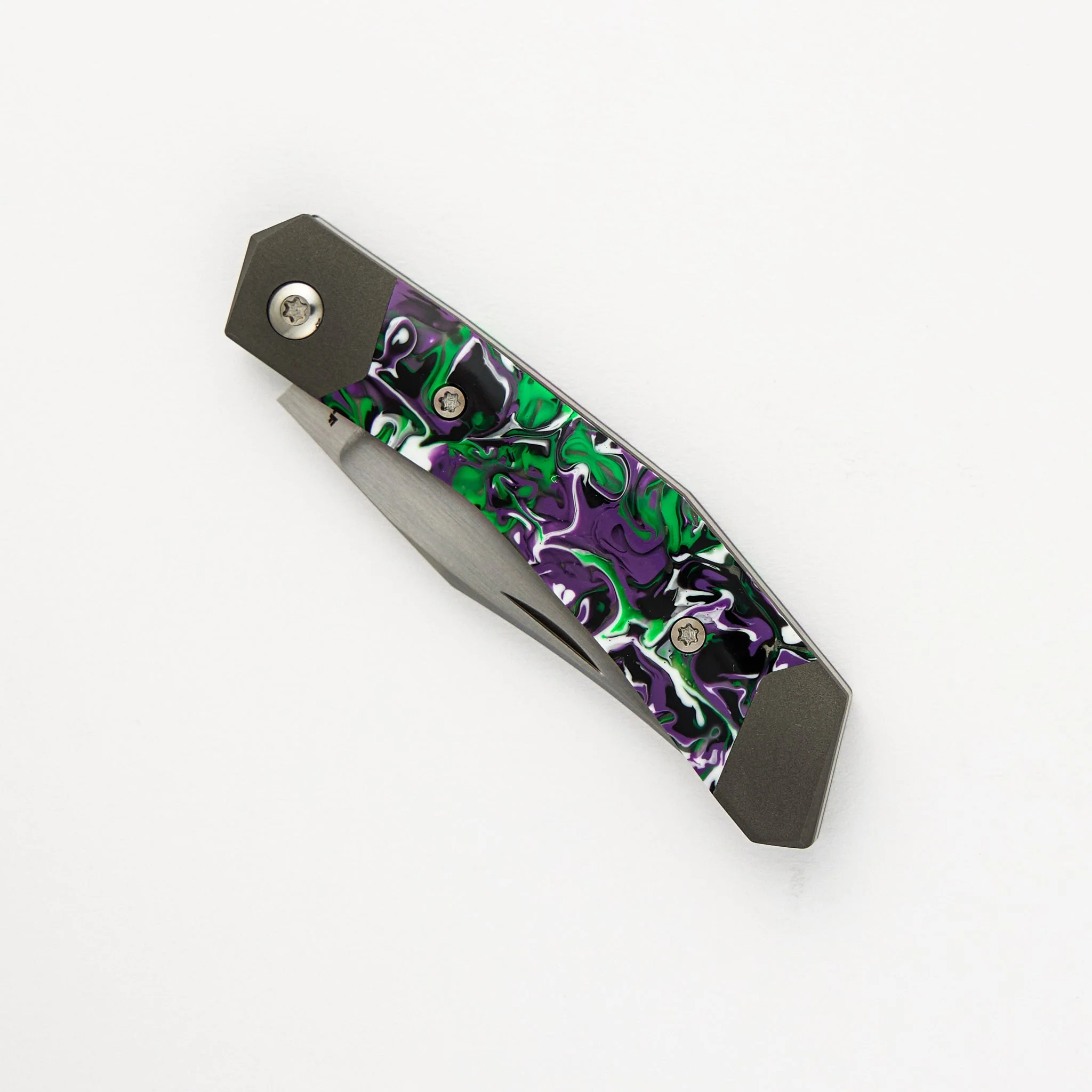 Mini Cyborg Jack - Kaotic Resin - Image 3