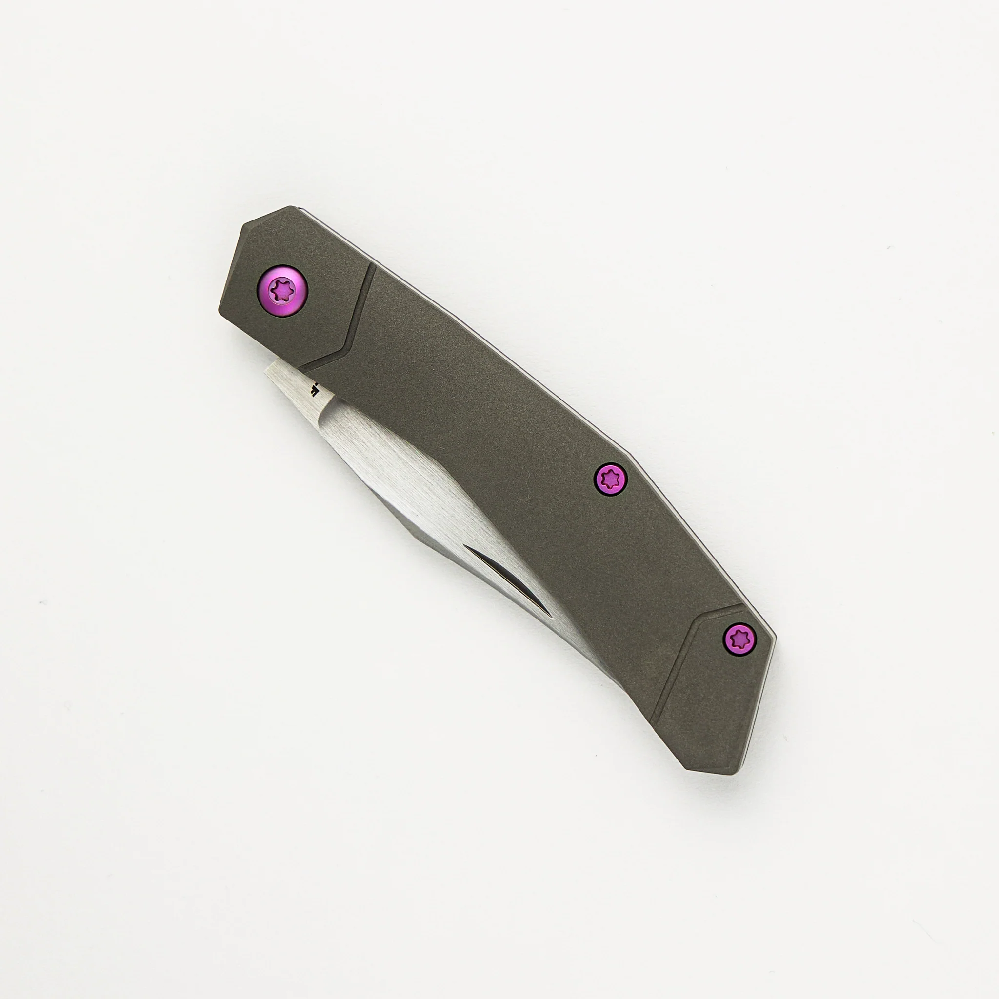 Mini Cyborg Jack - Titanium Smooth - Image 3