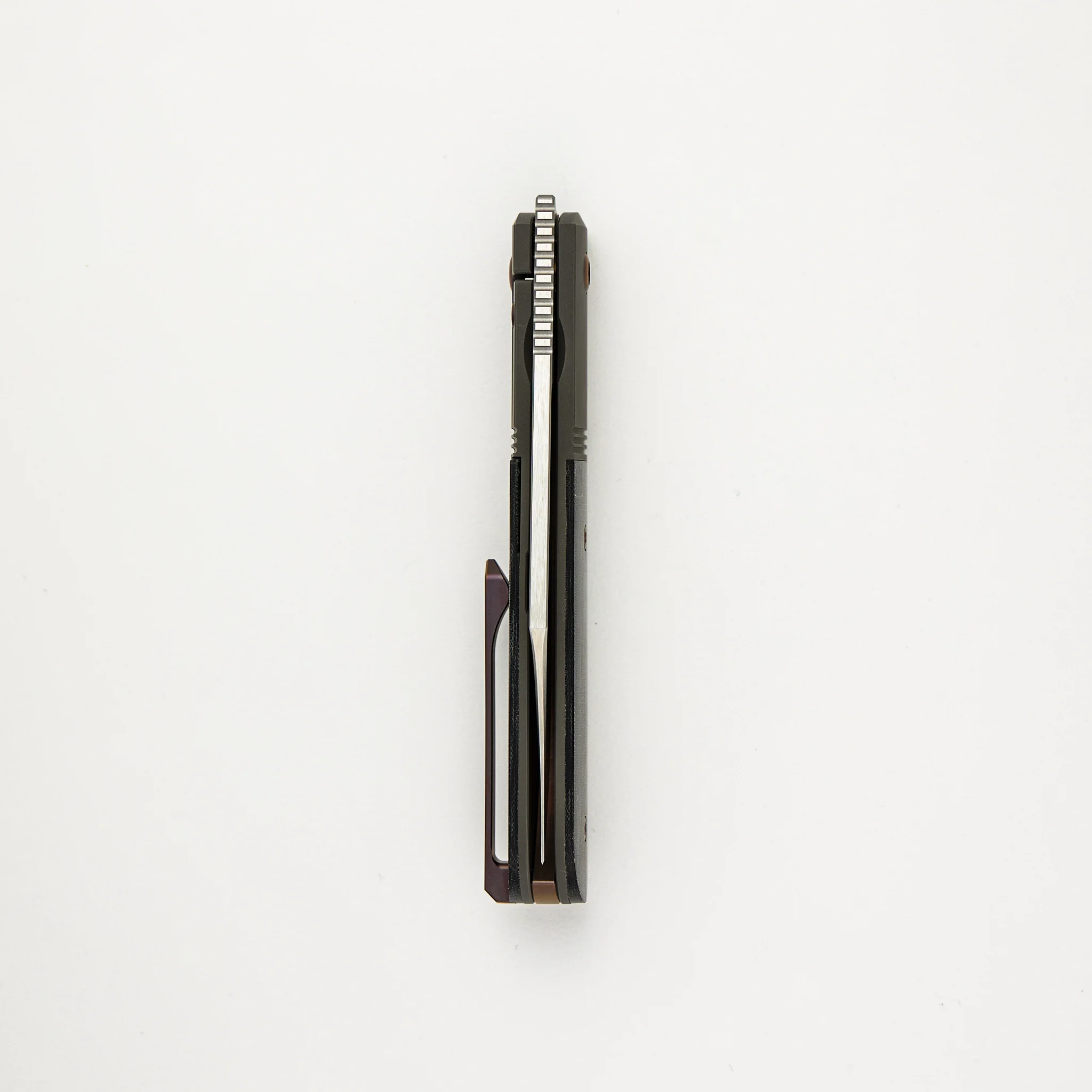 Primo Jack - Black Linen Micarta - Image 5