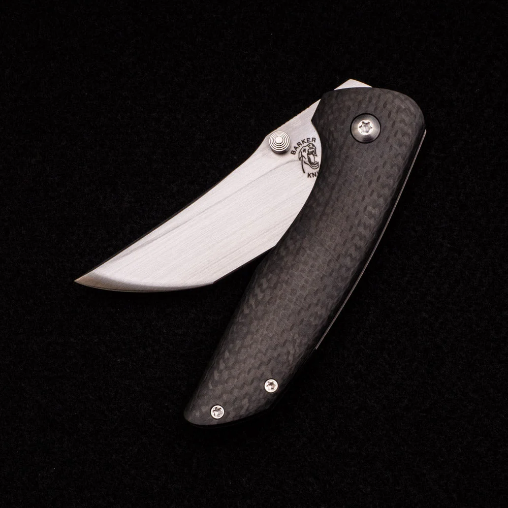 Carbon Fiber Small Hokkaido Folder - Image 3