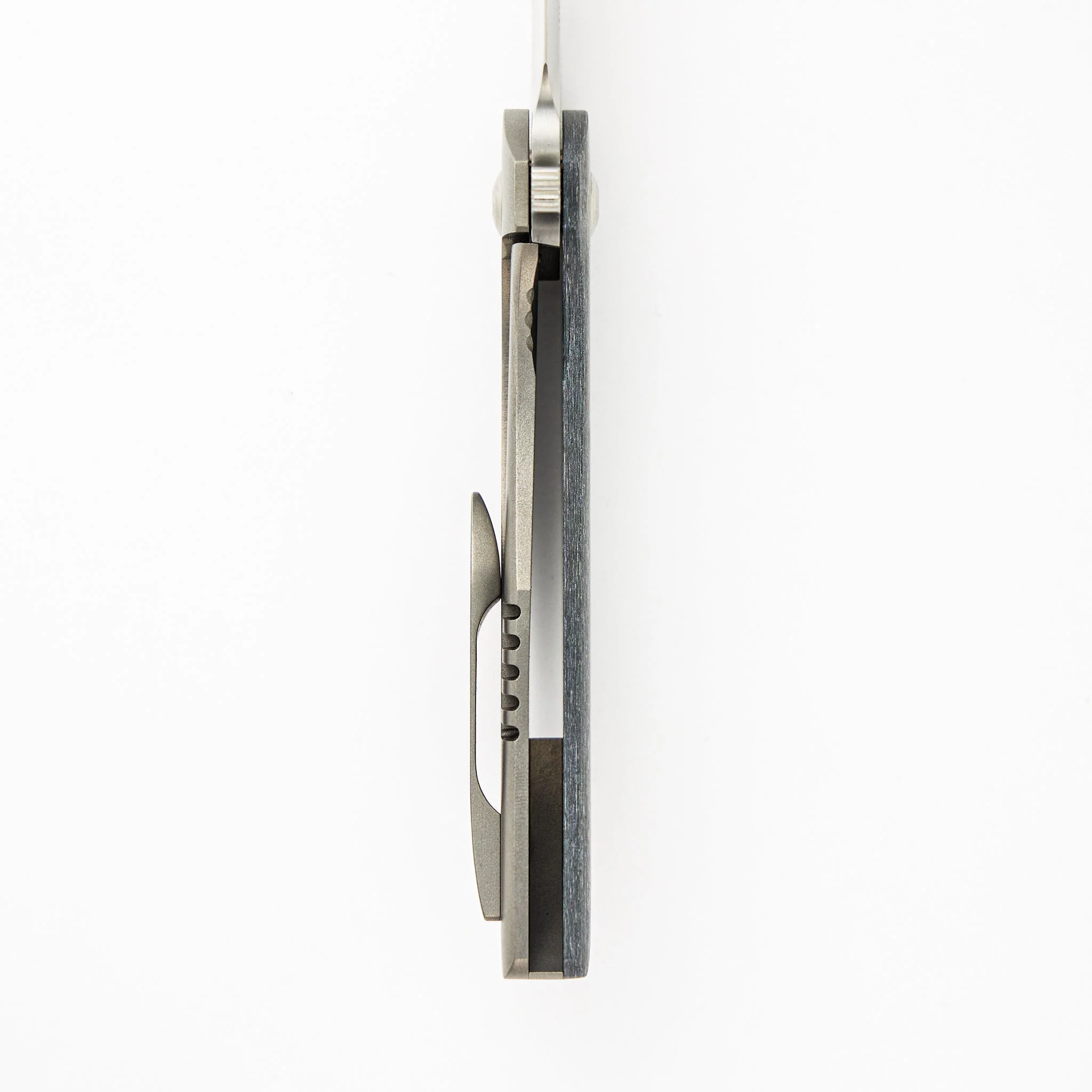 White CarboTi Full Size Hokkaido Flipper (Pattern 2) - 2024 R1 Invitational - Image 6
