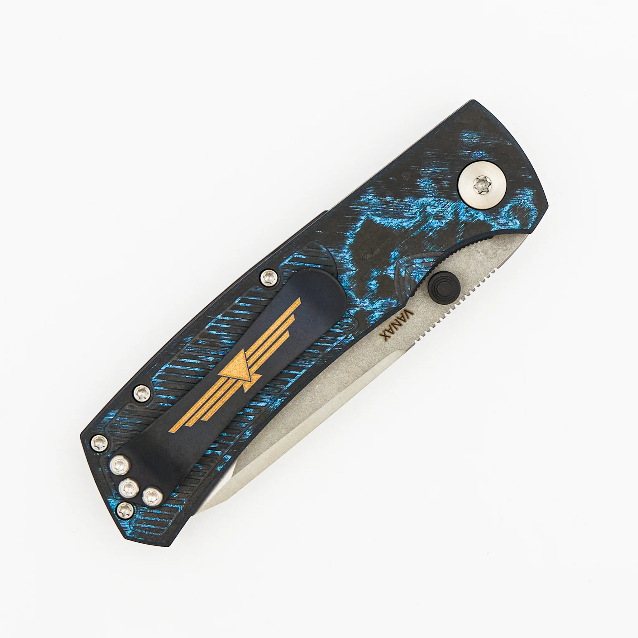 Kali Tanto - Satin/Tumbled - R1 Invitational 2026 - Image 4