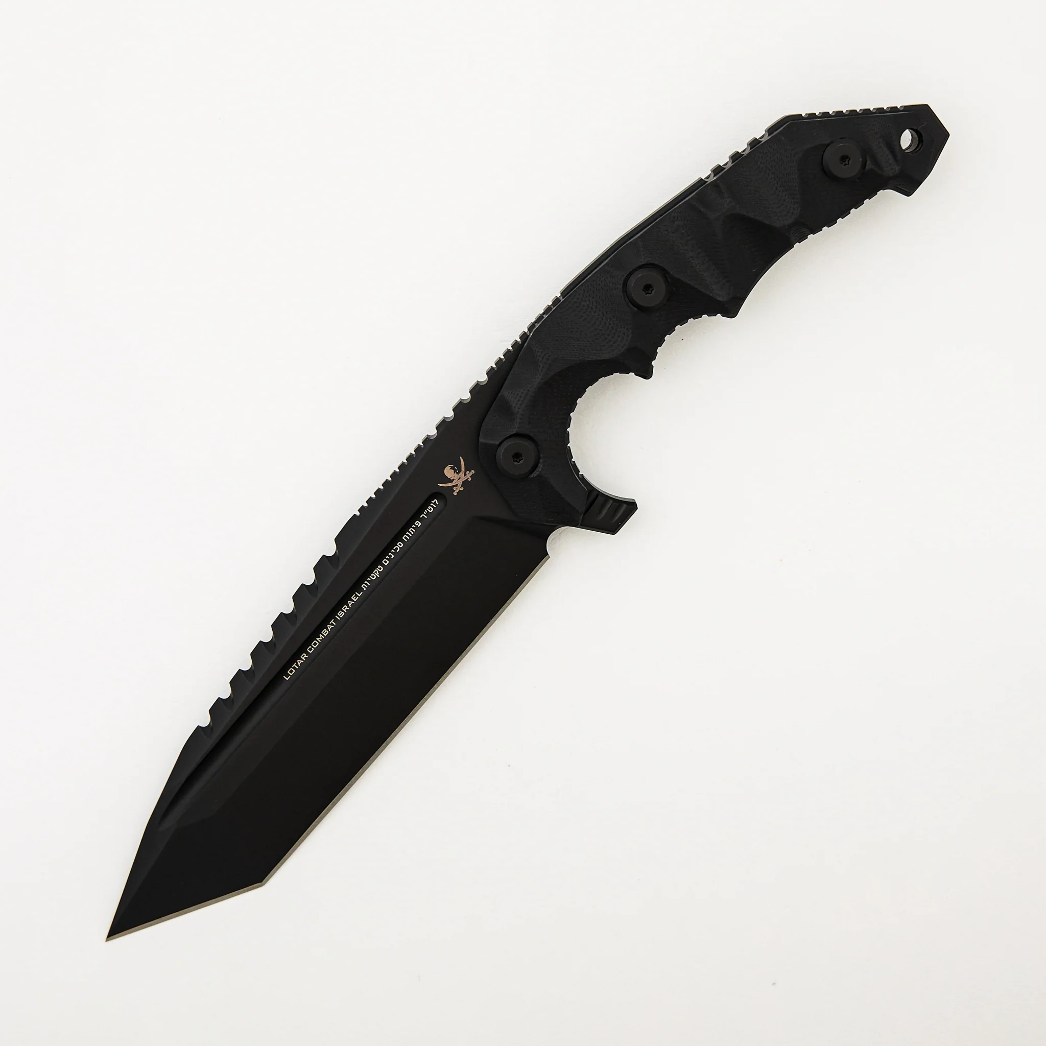 Kattlan Gen.2 Alpha King Fixed Blade 091/100