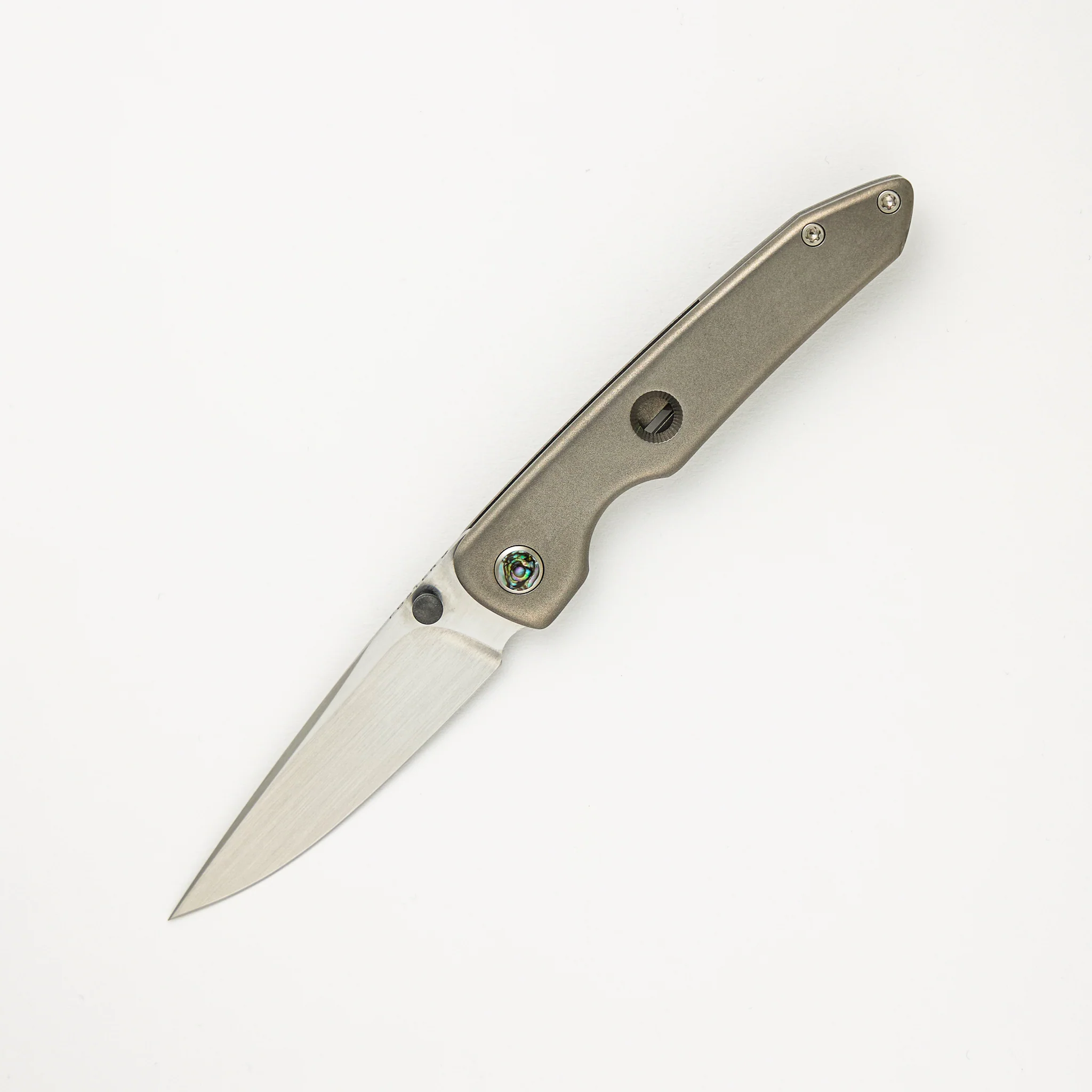 Texas Lil' Anchovy Prototype