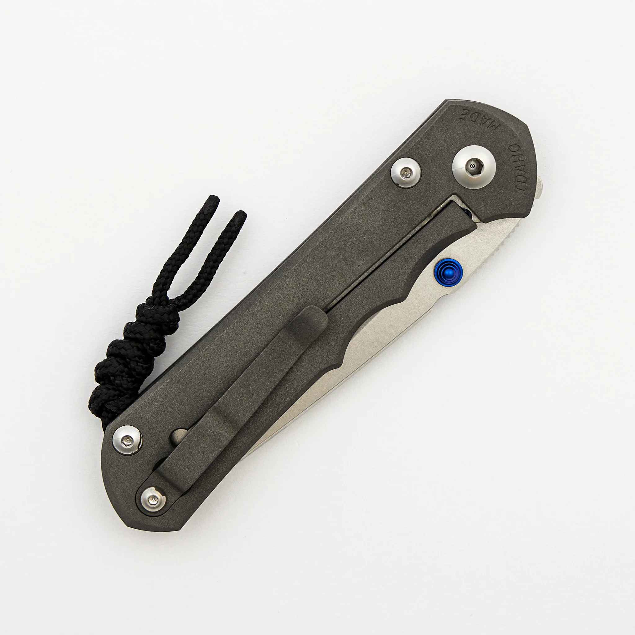 Large Inkosi - Tanto CPM MagnaCut Blade - Image 4