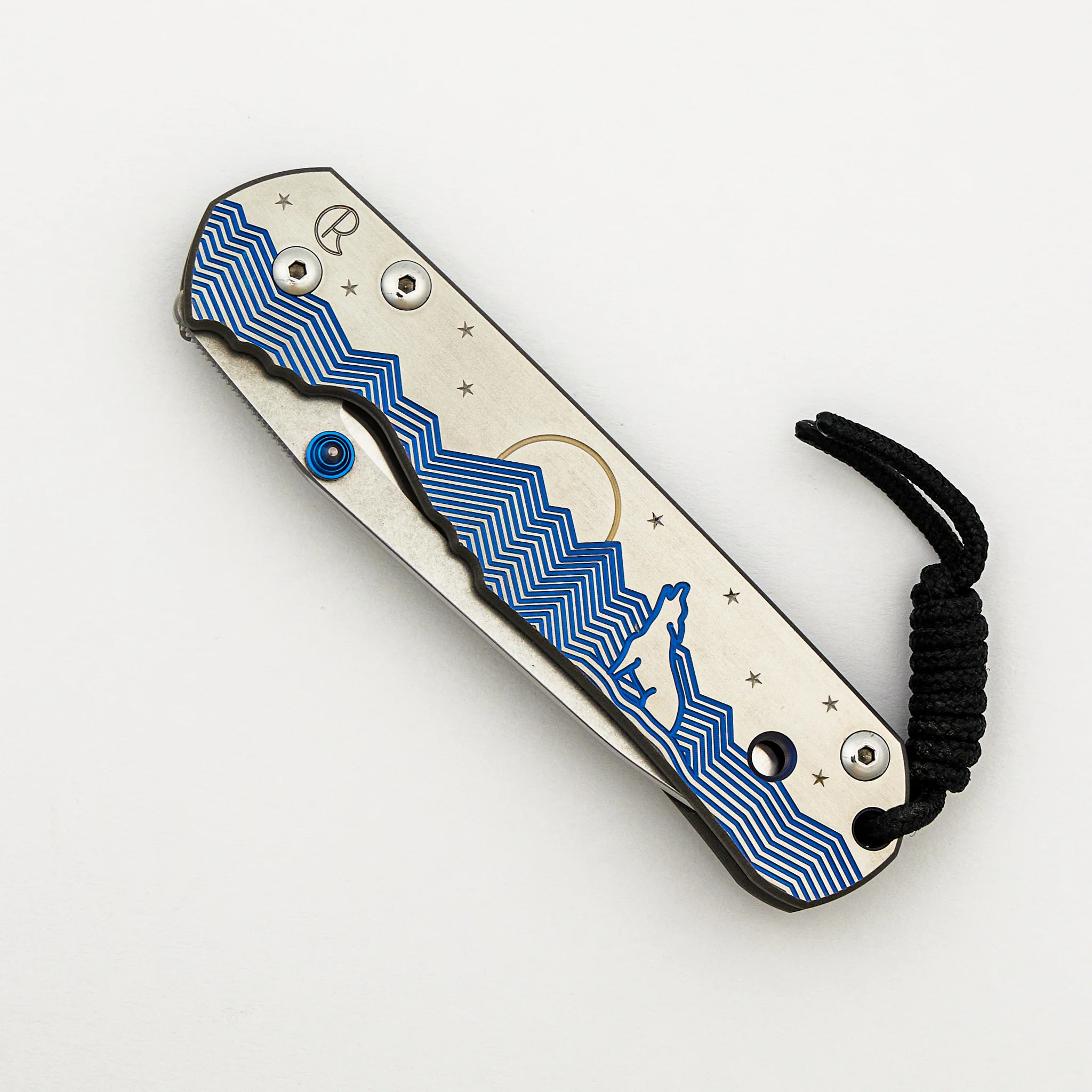 Large Sebenza CGG "Moon Song" - Image 3