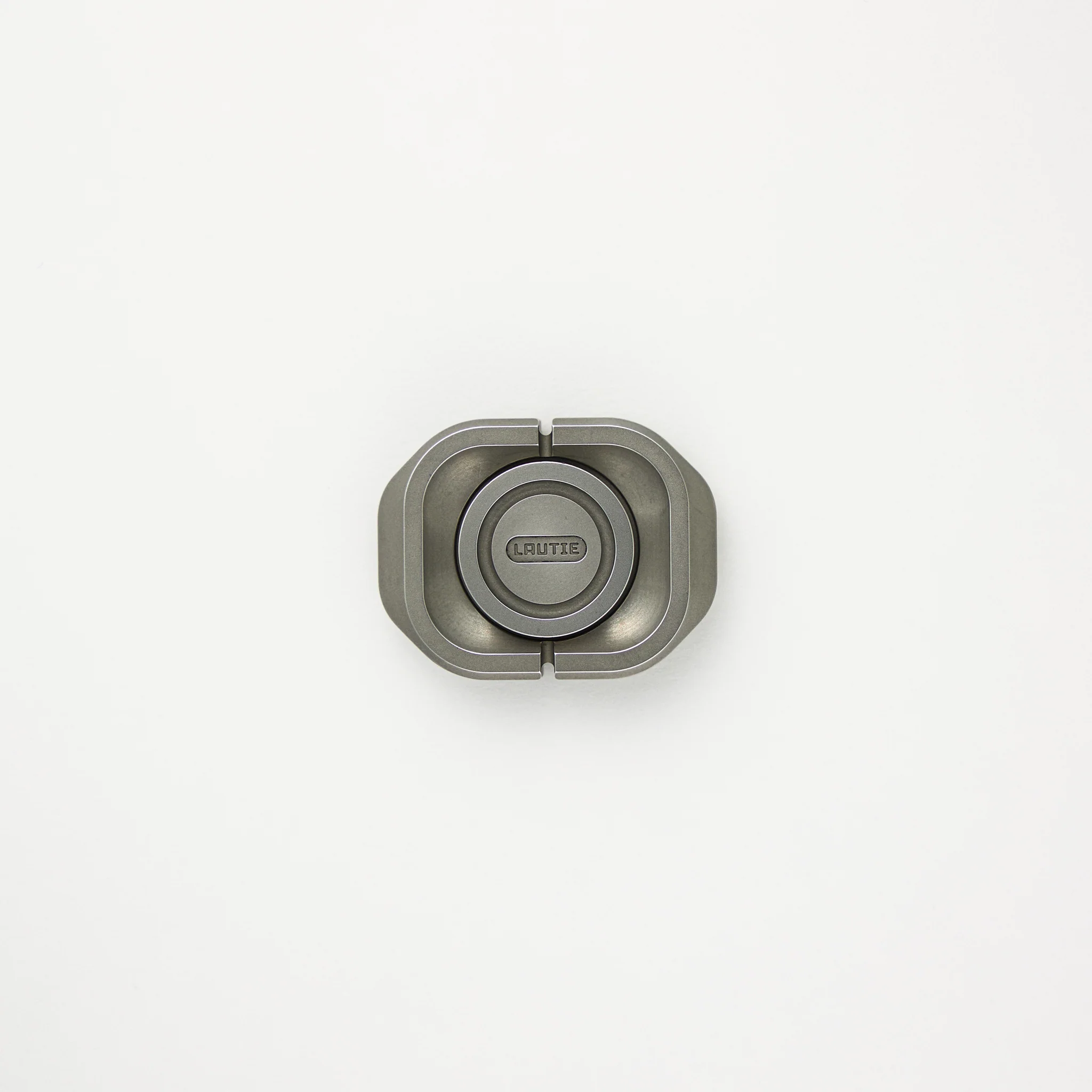Bit 01 Spinner - Stainless Steel - Image 2