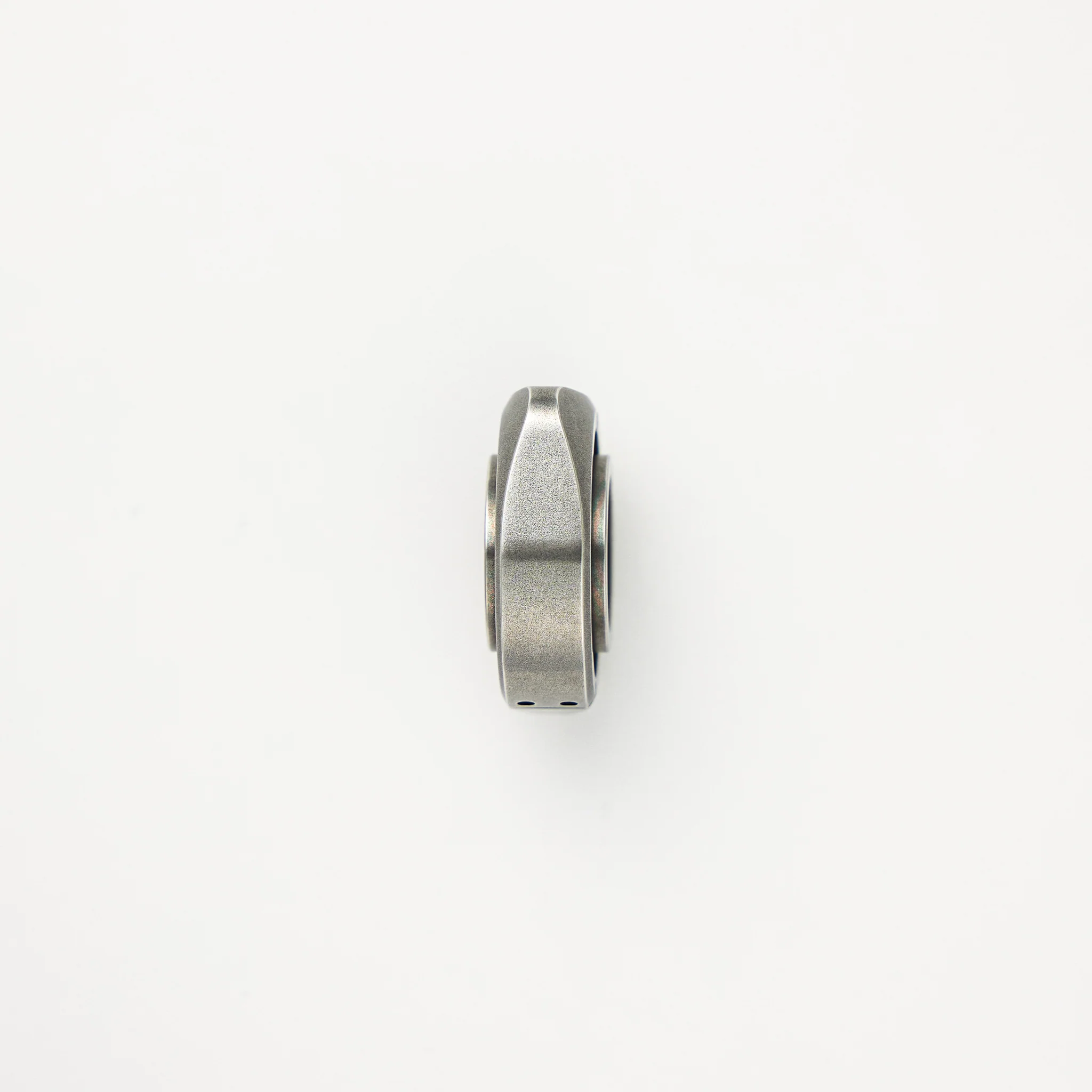 Bit 04 Fidget Spinner - Stainless Steel - Image 3