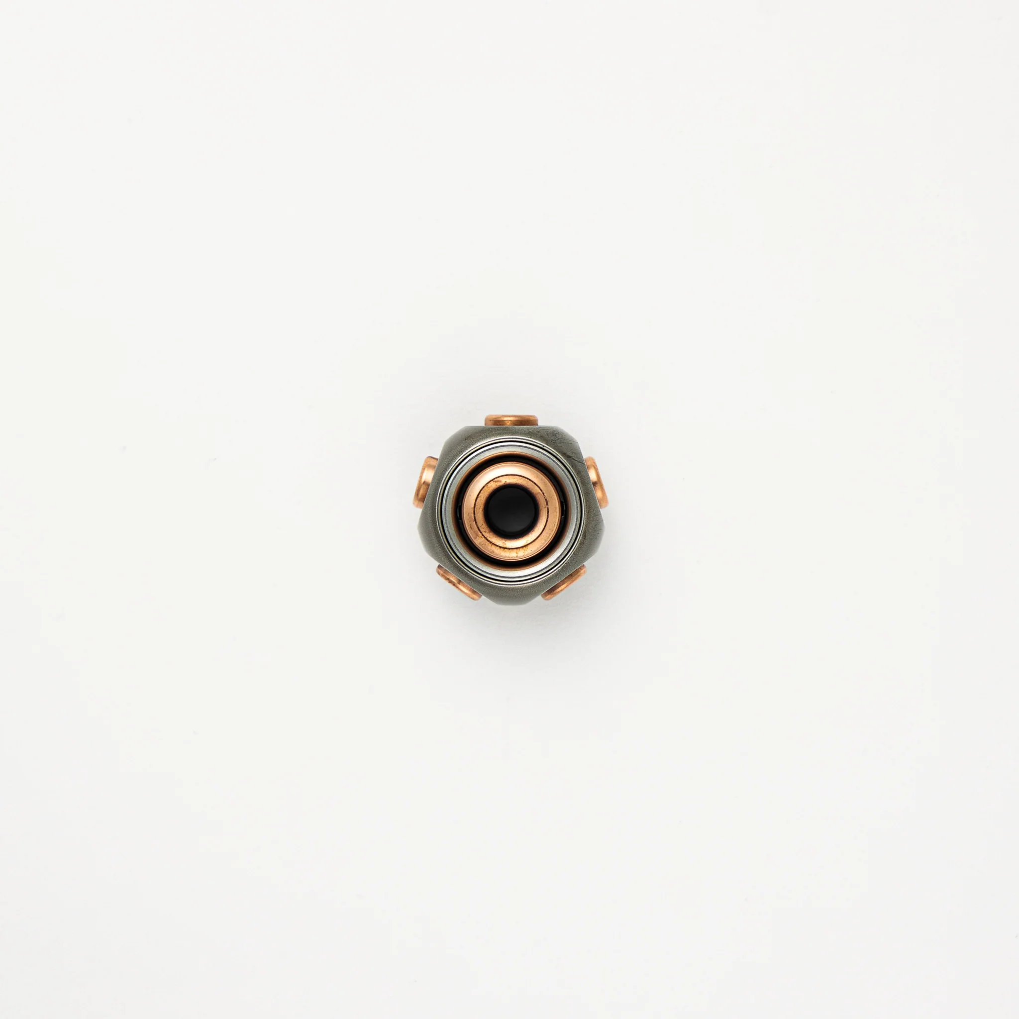 Noiz-Spore Fidget Spinner - CuNi/Cu