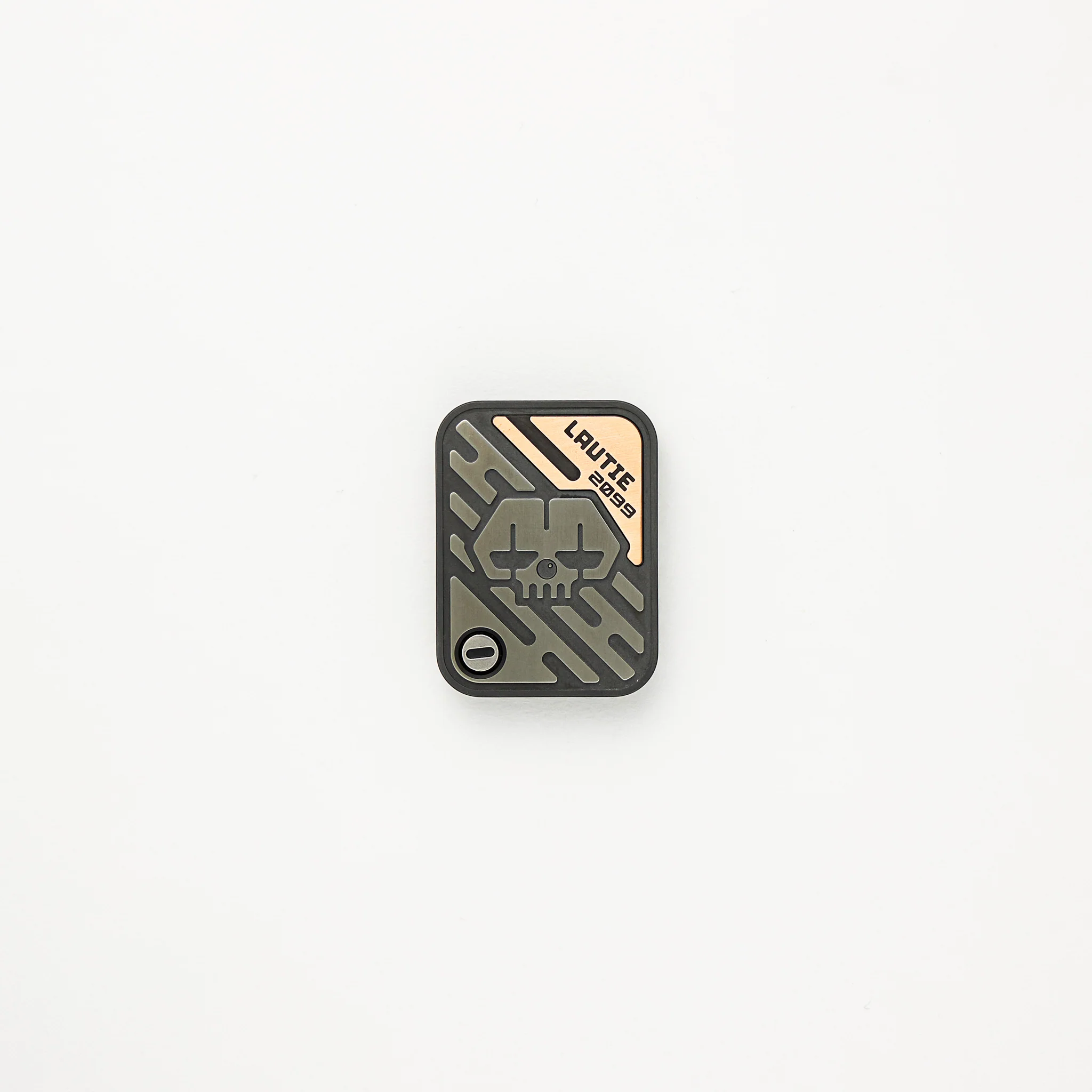 Shuffle KK Fidget Slider - 2099 Series - Zirconium/Cu - Image 4