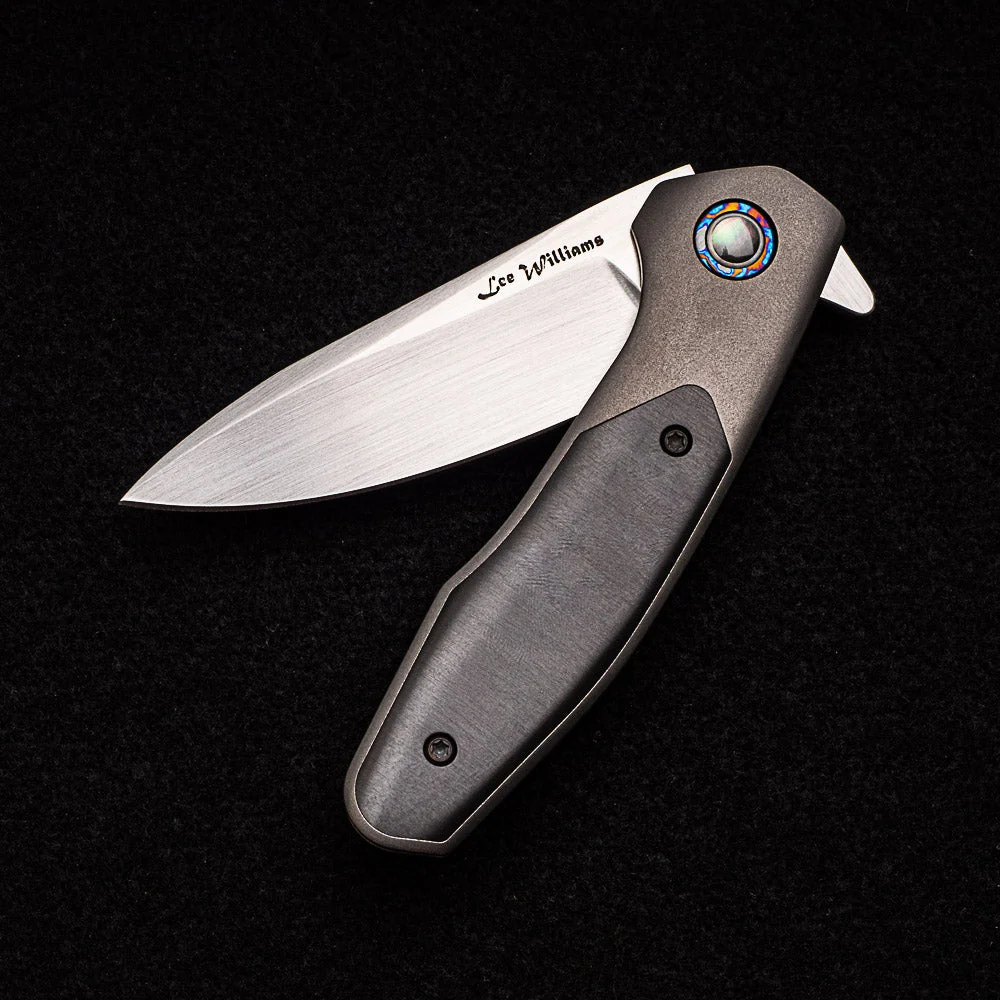 Kevin Foster Collaboration Kickstop Slantline - Image 3
