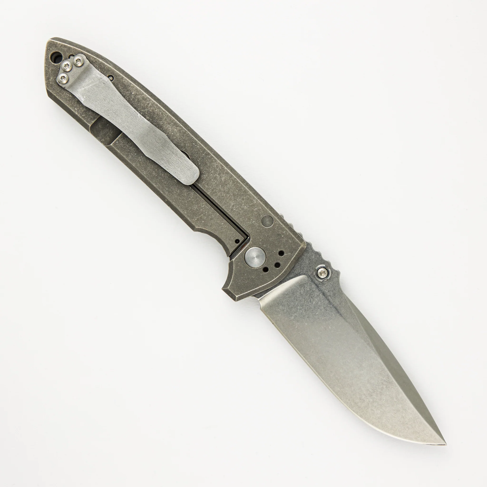VECP & Steel Flame Pocket Clips - Image 2
