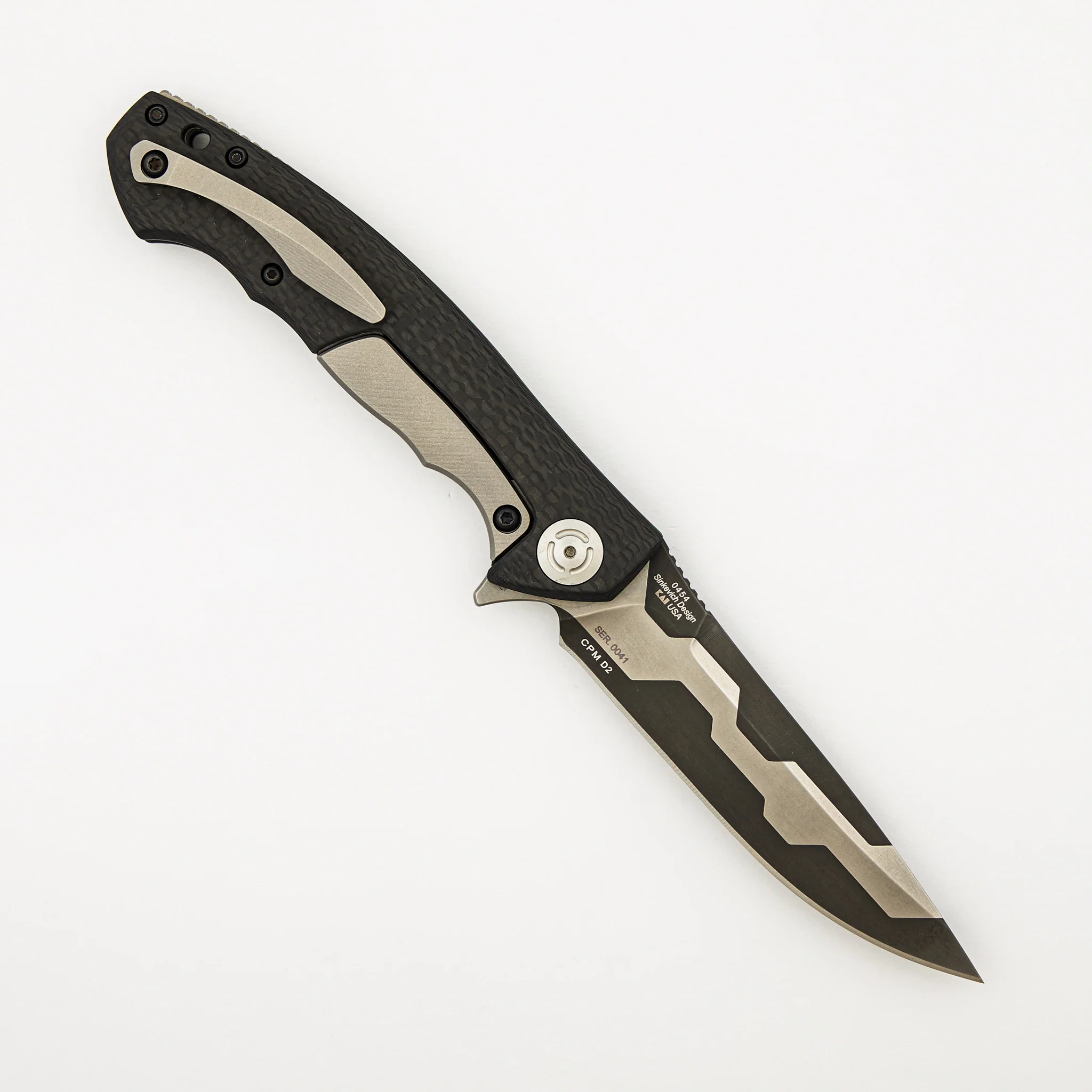 "Limited Edition" 0454 (Sinkevich Design) - Image 2