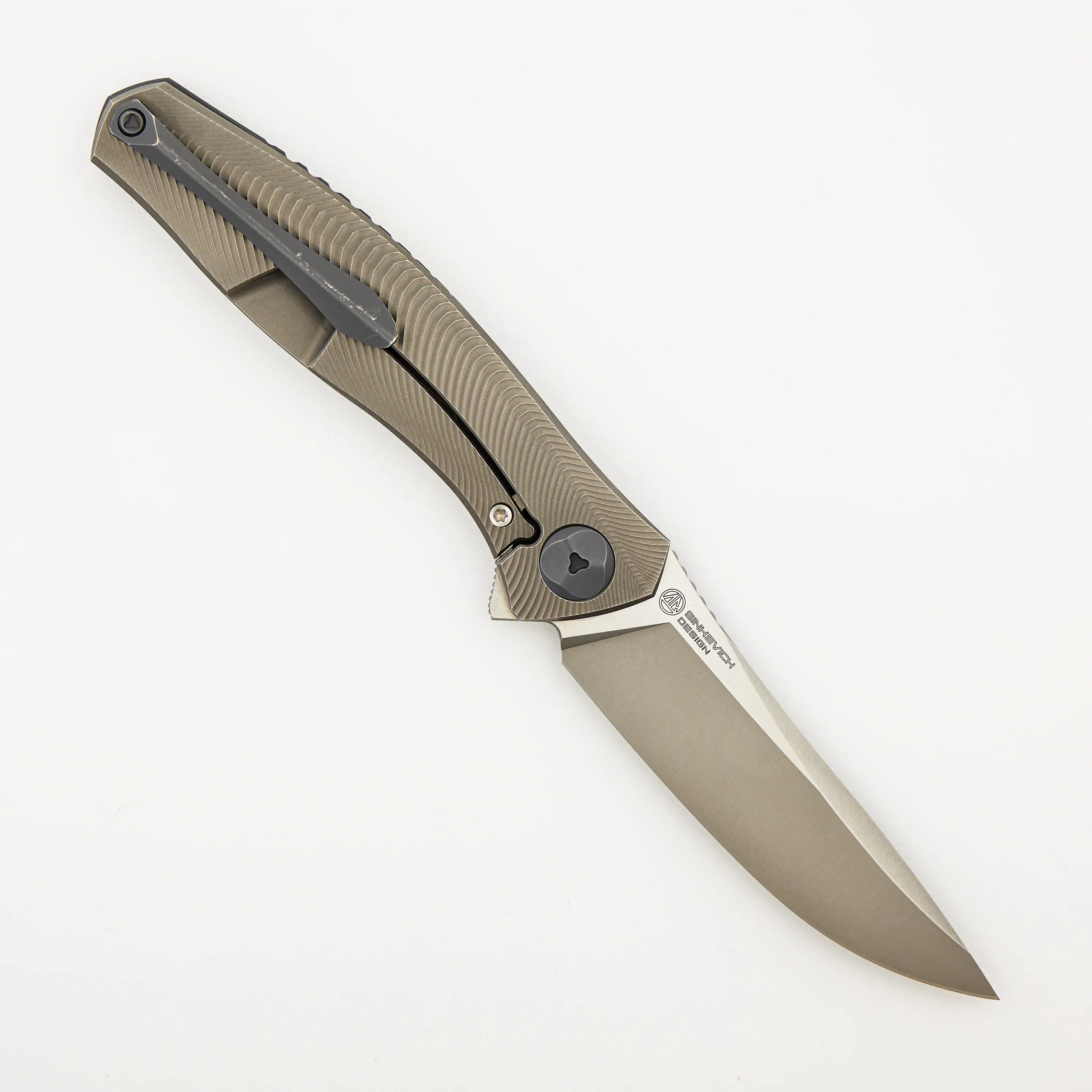 "Limited Edition" Bio (Light) - M398 Blade - MRBS (Sinkevich Design) - Image 2