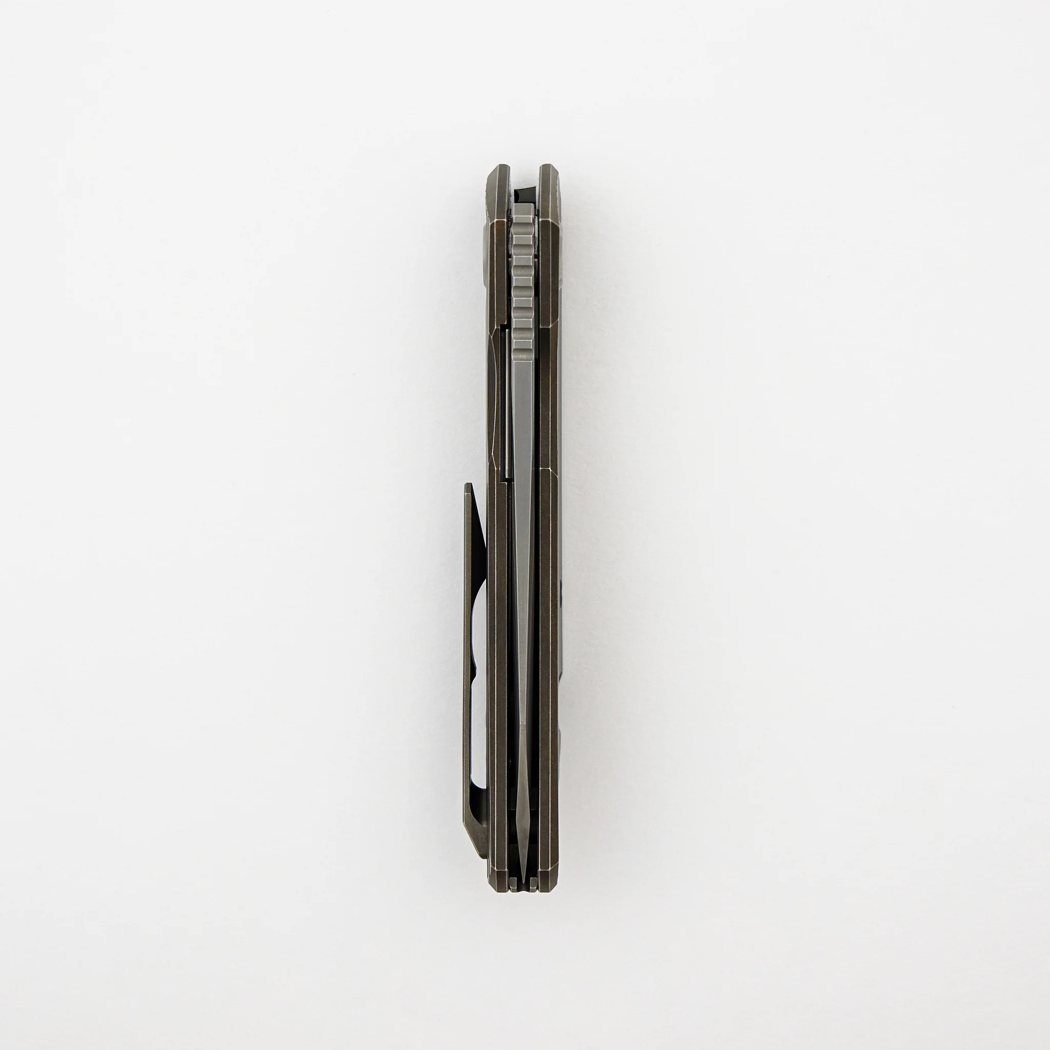 "Limited Edition" Fit Strip - MagnaCut Blade - Titanium Handle - MRBS (Sinkevich Design) - Image 5