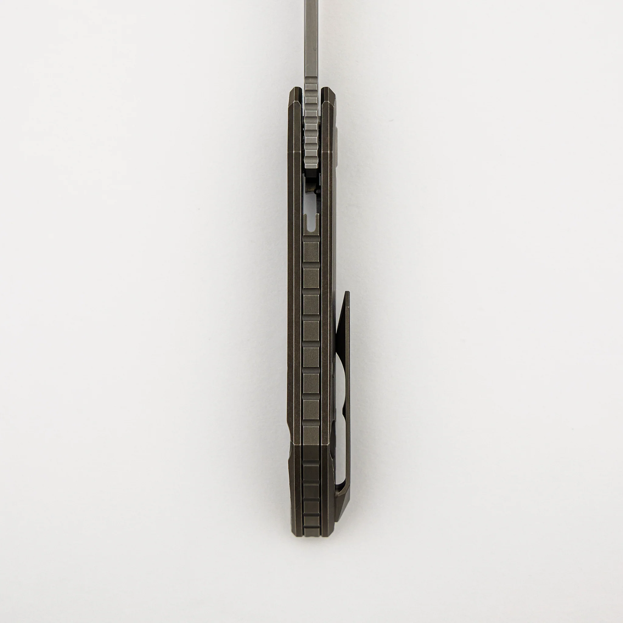 "Limited Edition" Fit Strip - MagnaCut Blade - Titanium Handle - MRBS (Sinkevich Design) - Image 7
