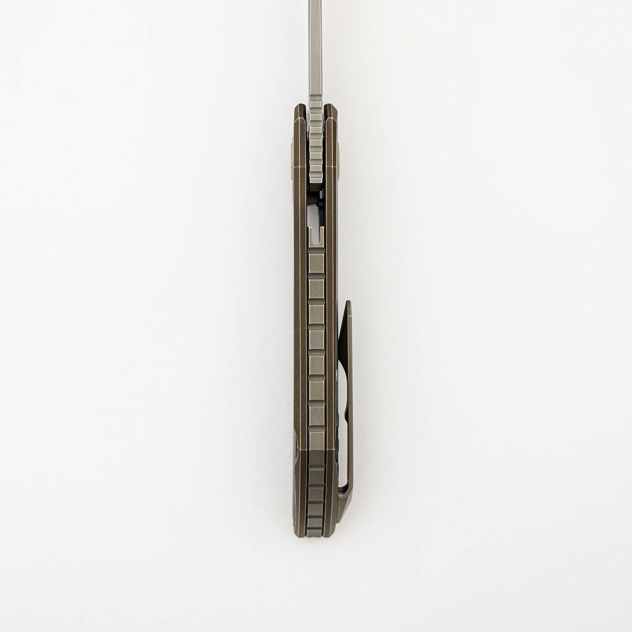 Fit Strip - MagnaCut Blade - Titanium Handle - MRBS (Sinkevich Design) - Image 6