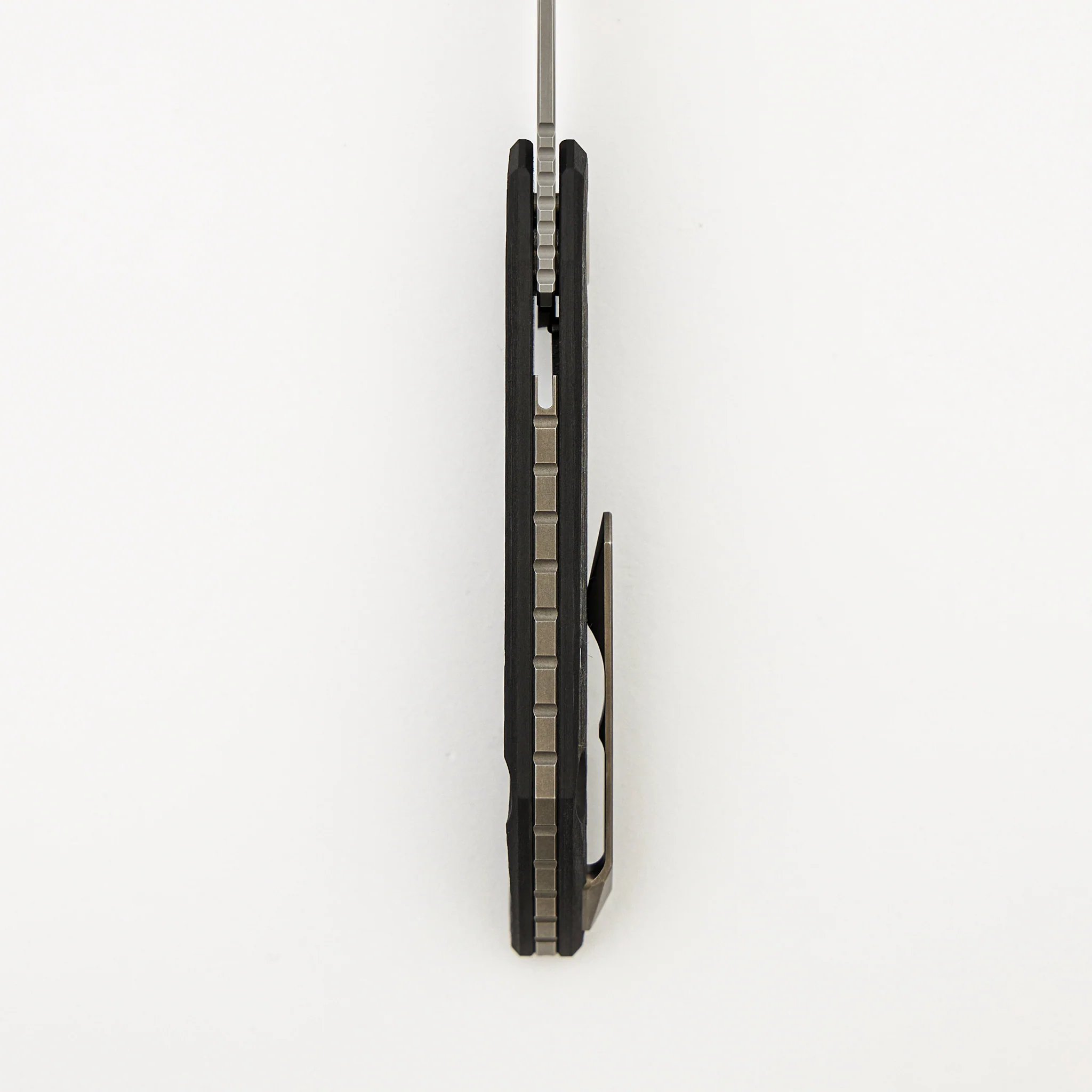 "Limited Edition" Skinny Strip - S90V Blade - CarboTi Handle - MRBS (Sinkevich Design) - Image 7