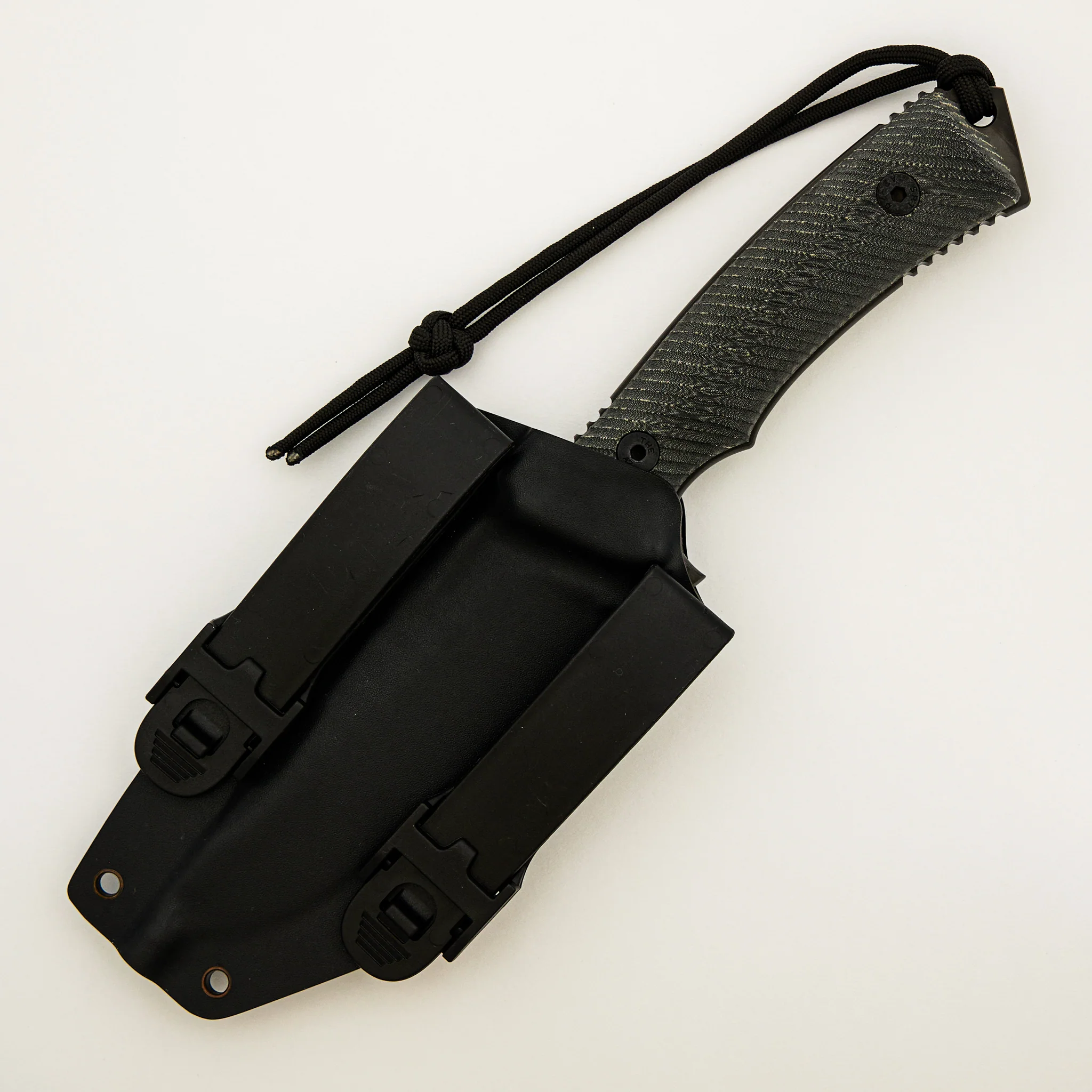 M311 Spelter Fixed Blade - Image 3