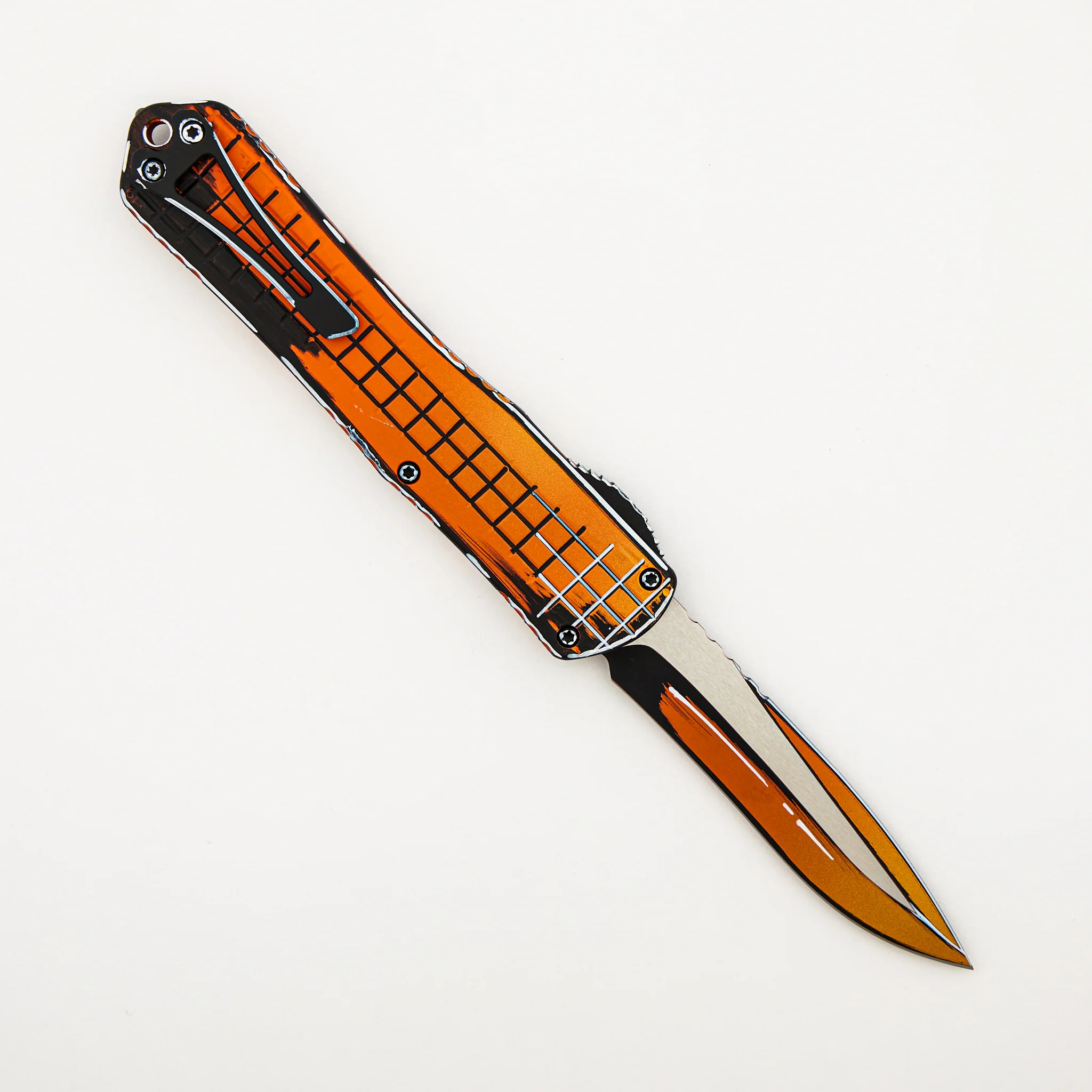 Manticore X - Recurve Orange CEL Shading - Image 2