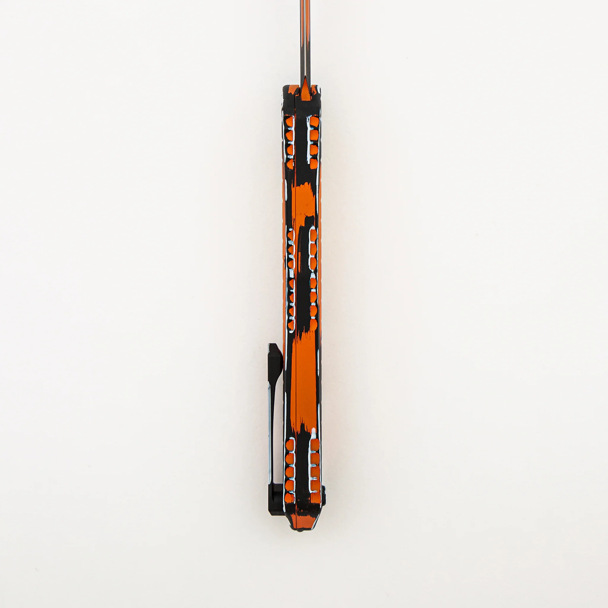 Manticore X - Recurve Orange CEL Shading - Image 5