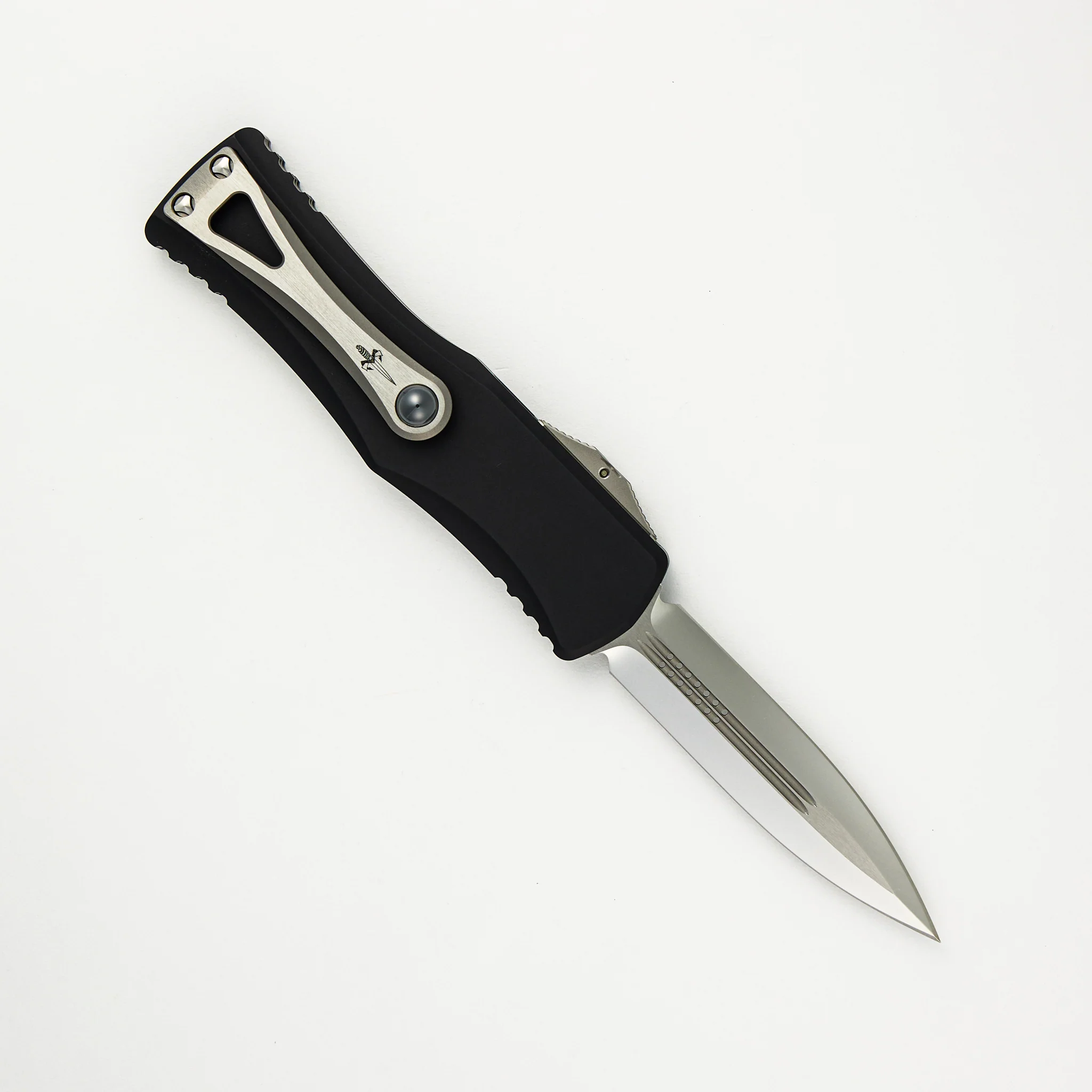 Marfione Custom Knives Hera - D/E Mirror Polish - Anodized Alloy - S/N 009 - Image 2
