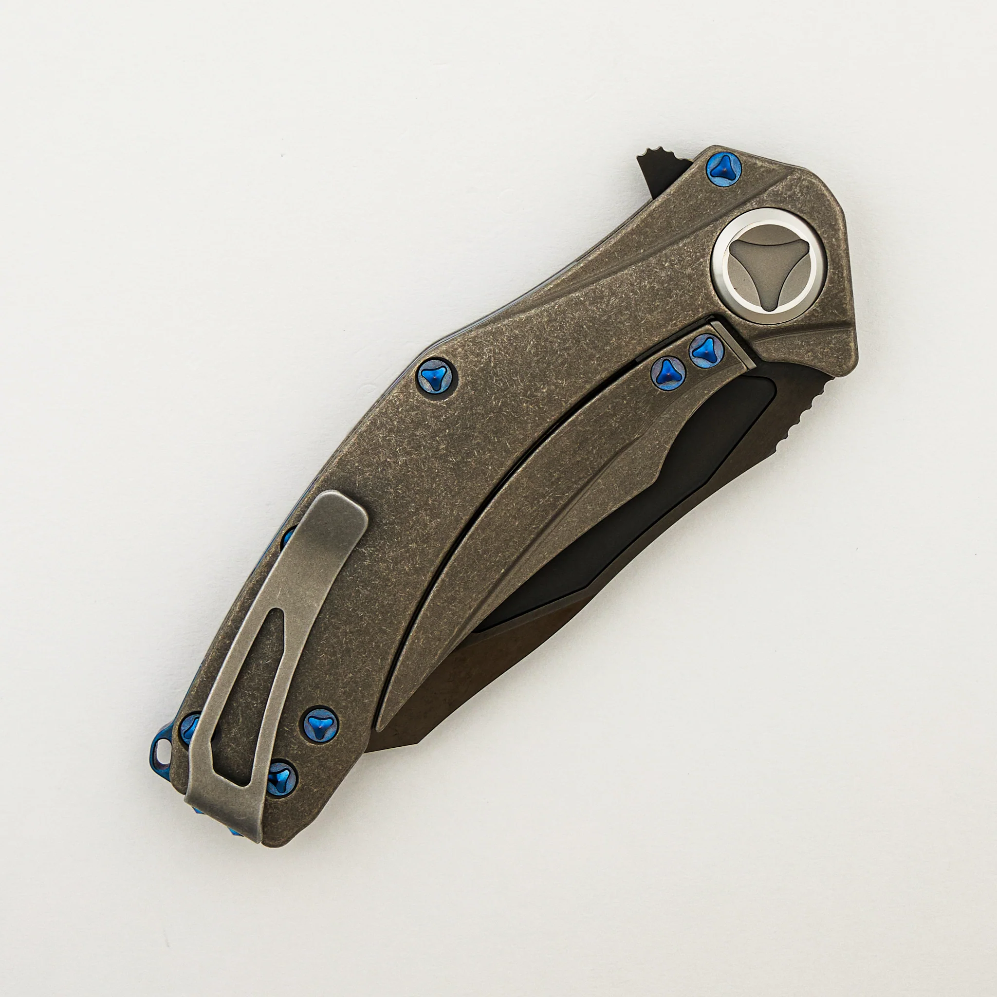 Marfione Custom Knives Matrix - Image 4