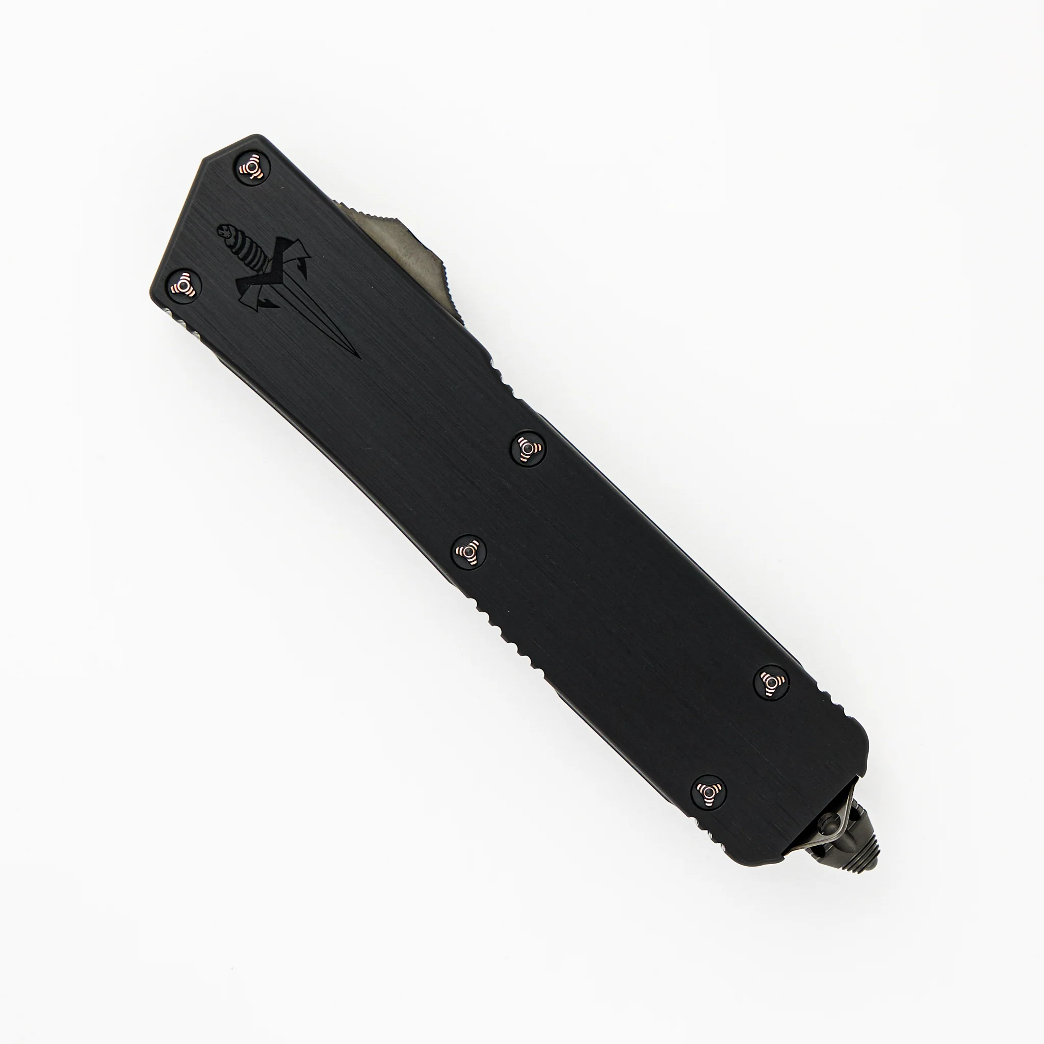 Marfione Custom Knives Scarab II - DES - Image 3