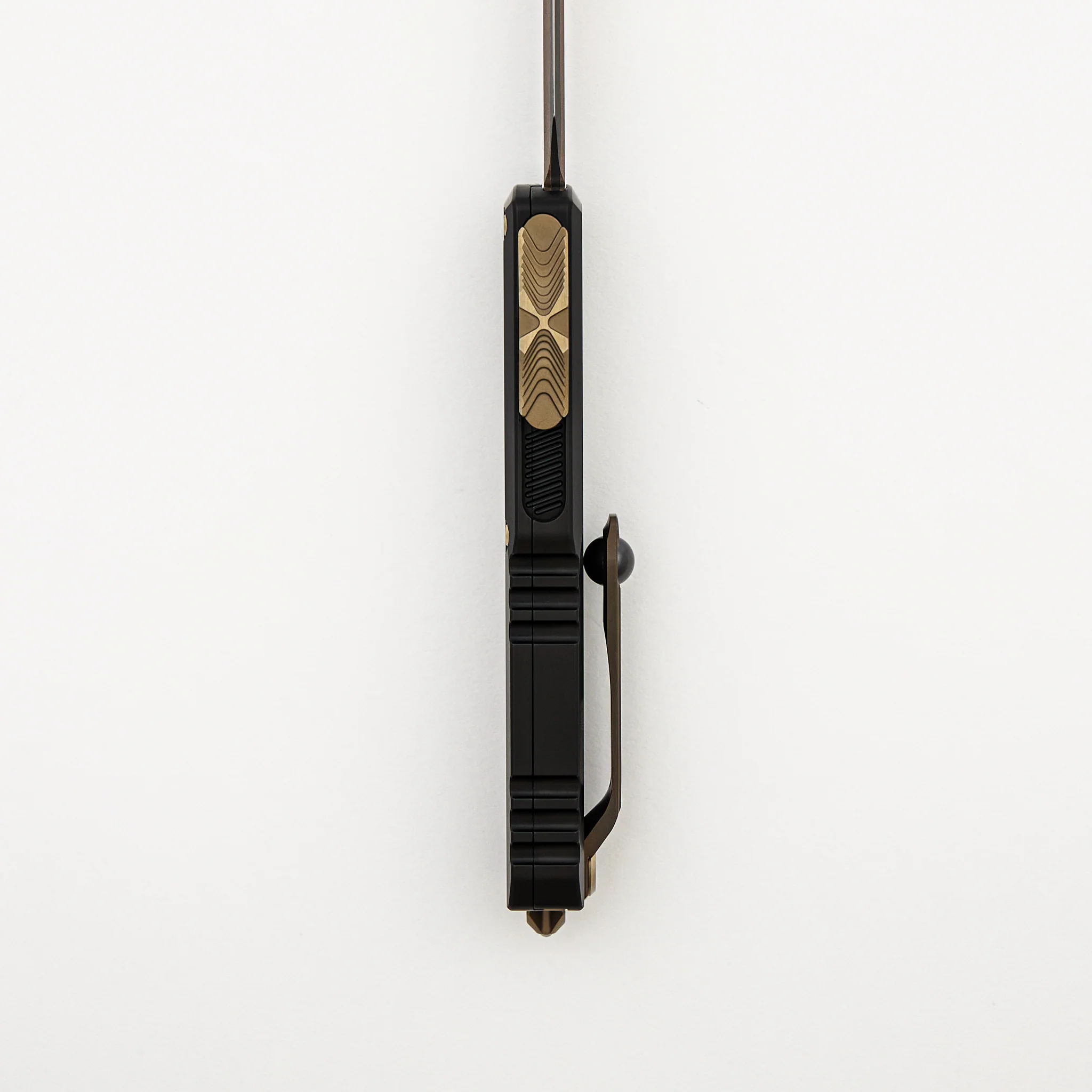 "Marfione Select" UTX-85 Gen III D/E Baker Forge Coppermai Hefted Alloy Bronzed Hardware 1232-16MS1 - Image 6
