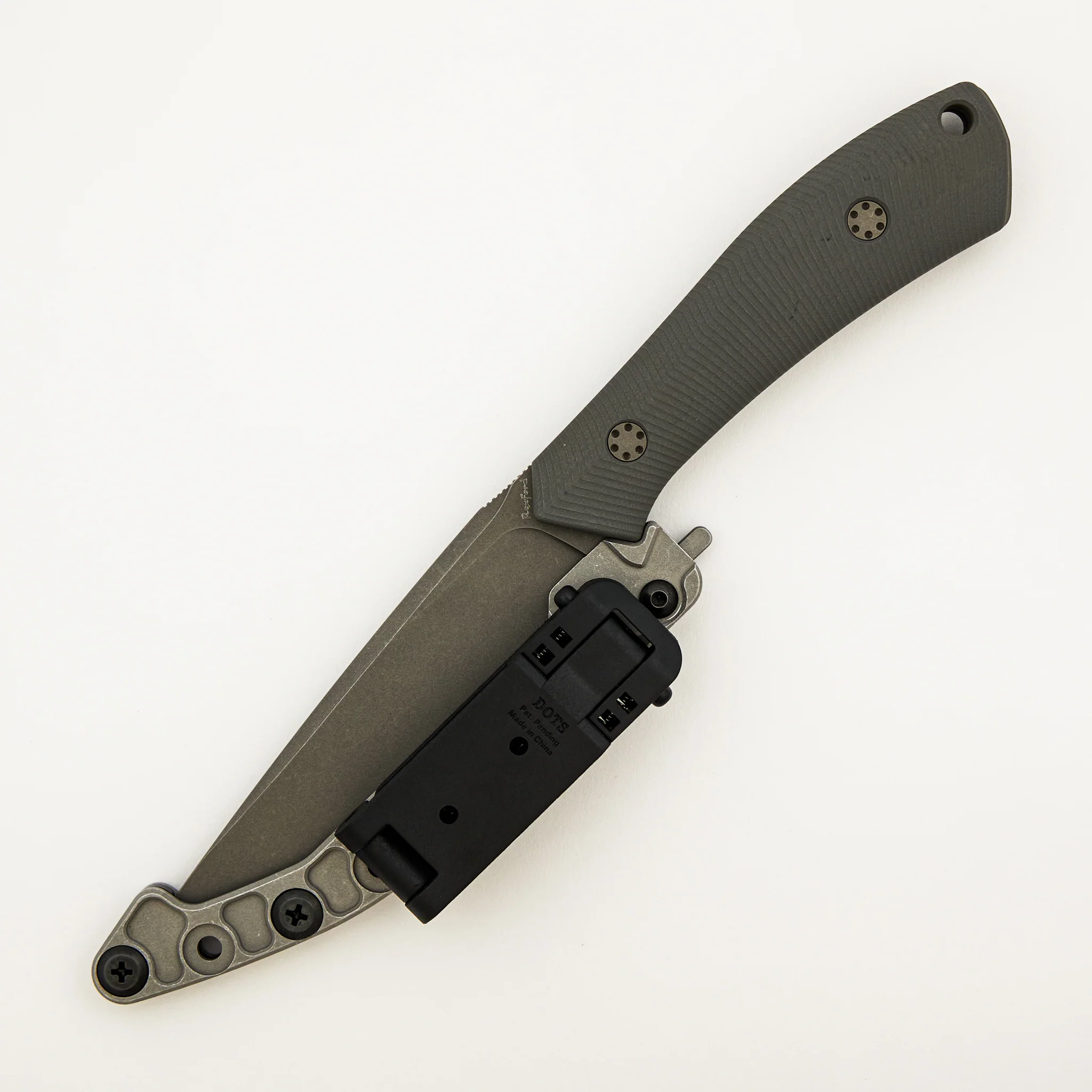 Massless Fixed Blade - Image 3