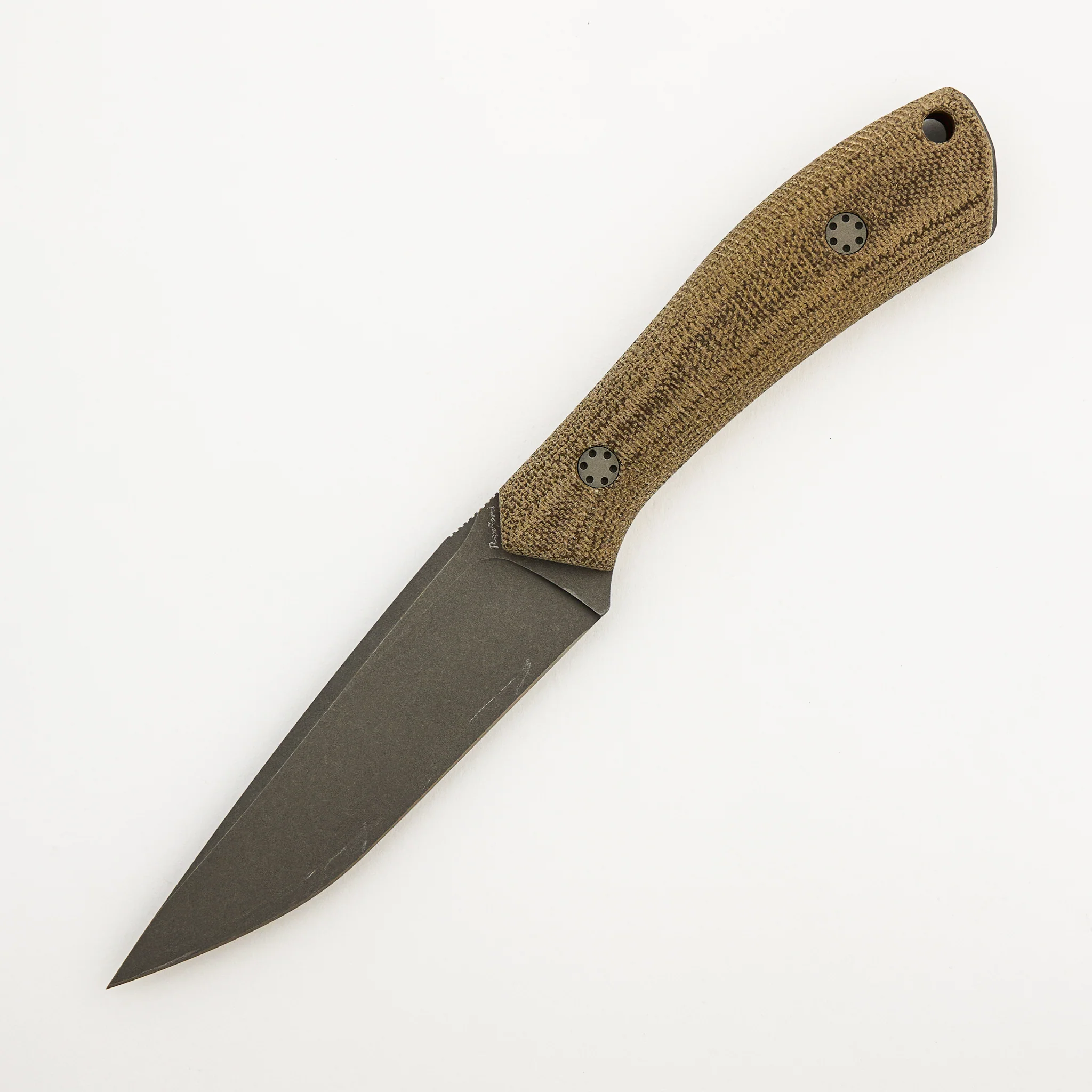 Massless Fixed Blade