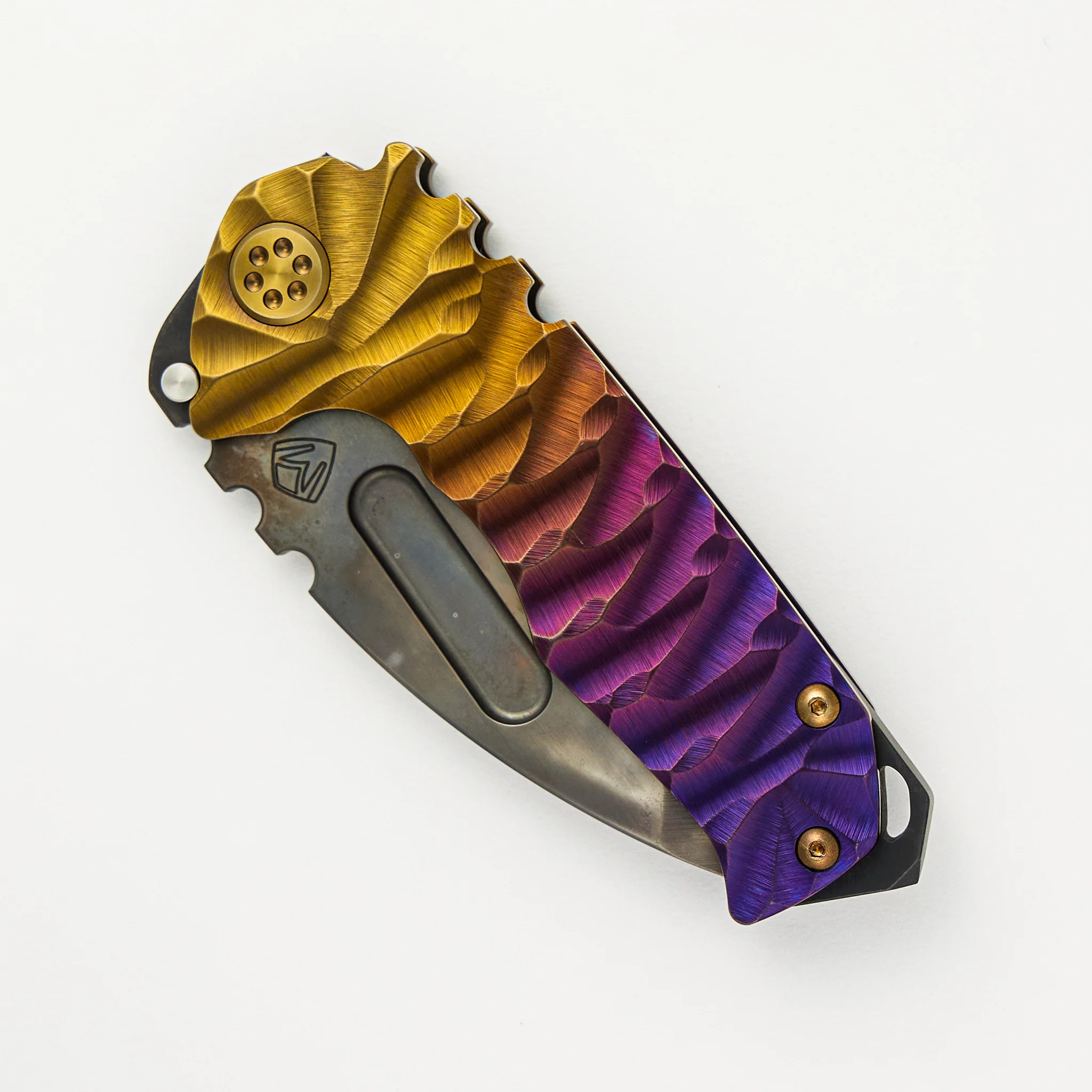 Praetorian Genesis T Vulcan Tanto - Image 3