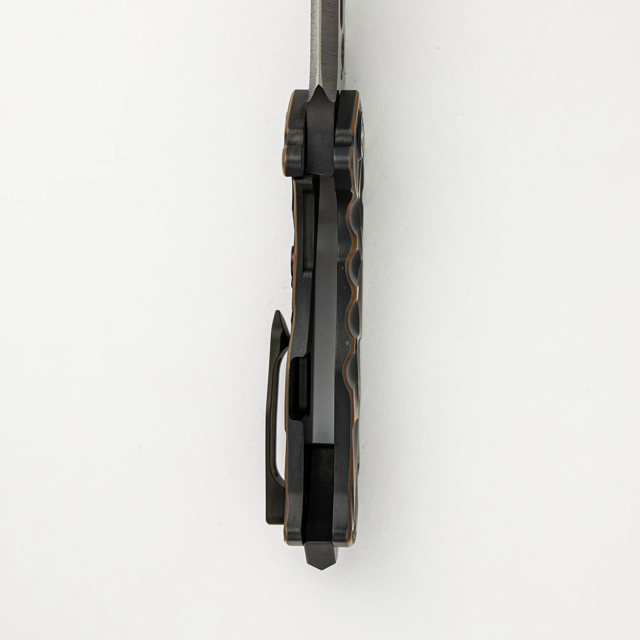 Praetorian Genesis Ti - Vulcan Tanto S45VN Blade - Image 6