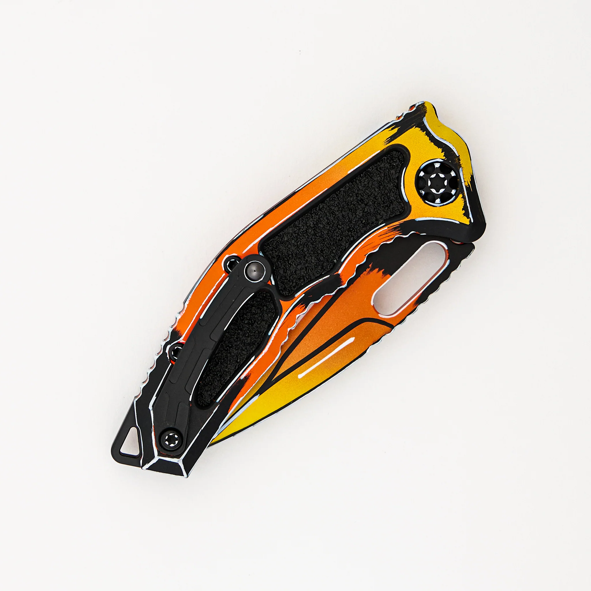 Medusa Auto - Tanto Orange CEL Shading - Image 4