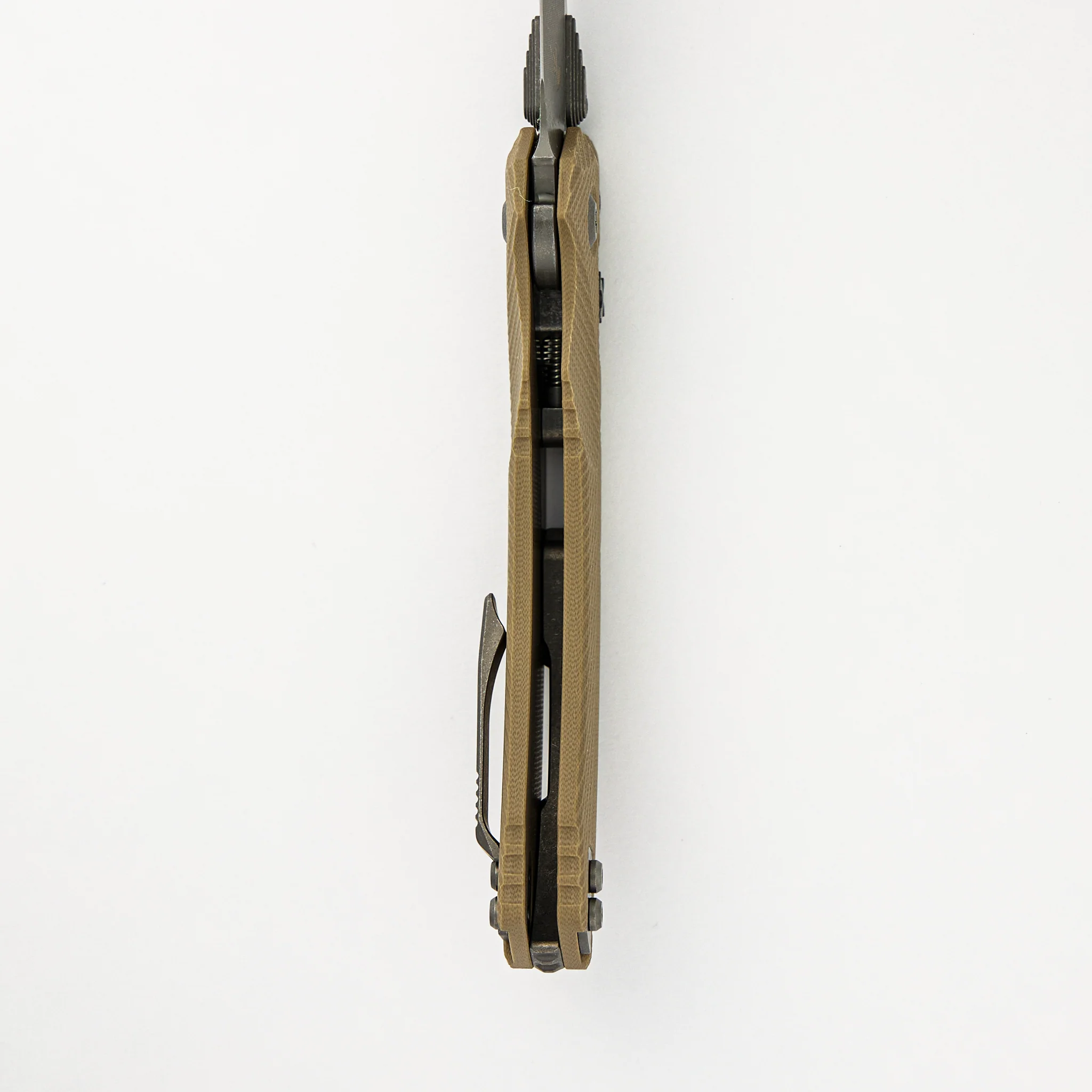 Amphibian - RAM-LOK S/E Apocalyptic Fluted Tan G10 137RL-10APFLGTTA - Image 6