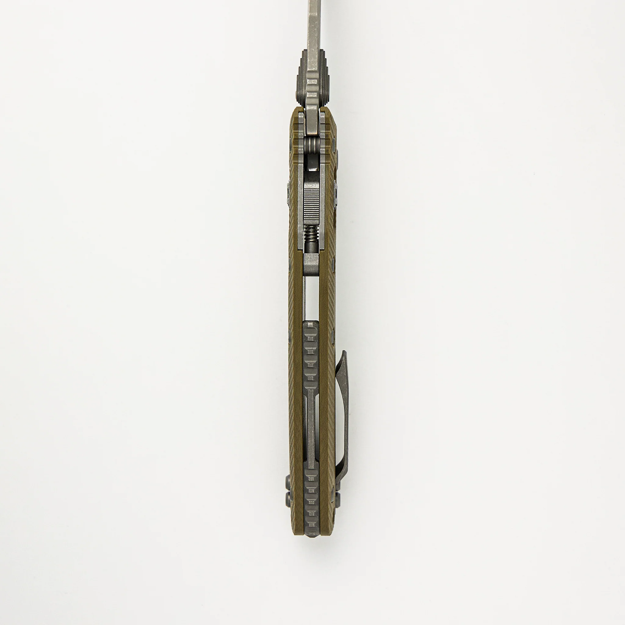 Amphibian - RAM-LOK S/E Apocalyptic Fluted OD Green G10 137RL-10APFLGTOD - Image 7
