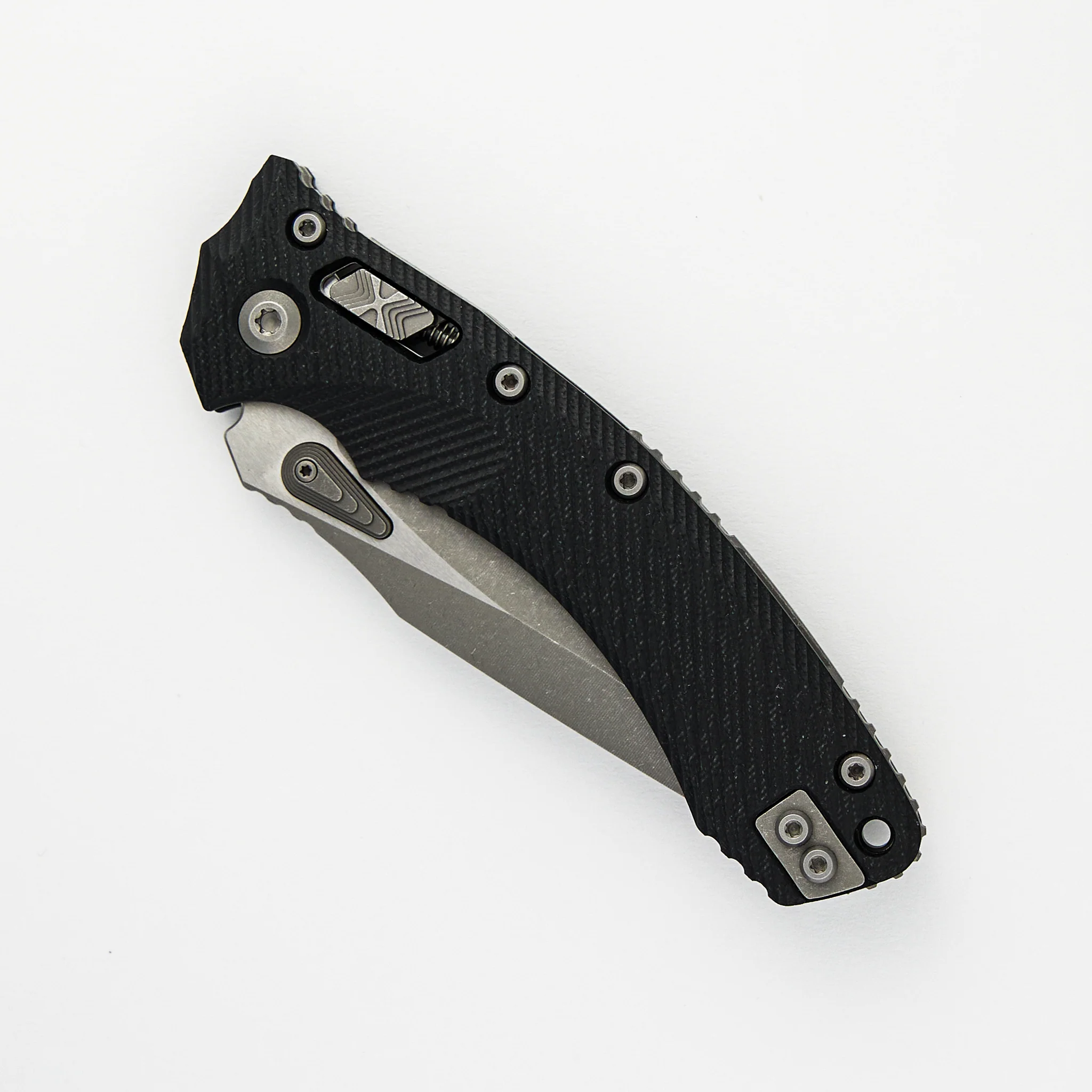 Amphibian - RAM-LOK S/E Fluted G10 Black Apocalyptic Standard 137RL-10 APFLGTBK - Image 3