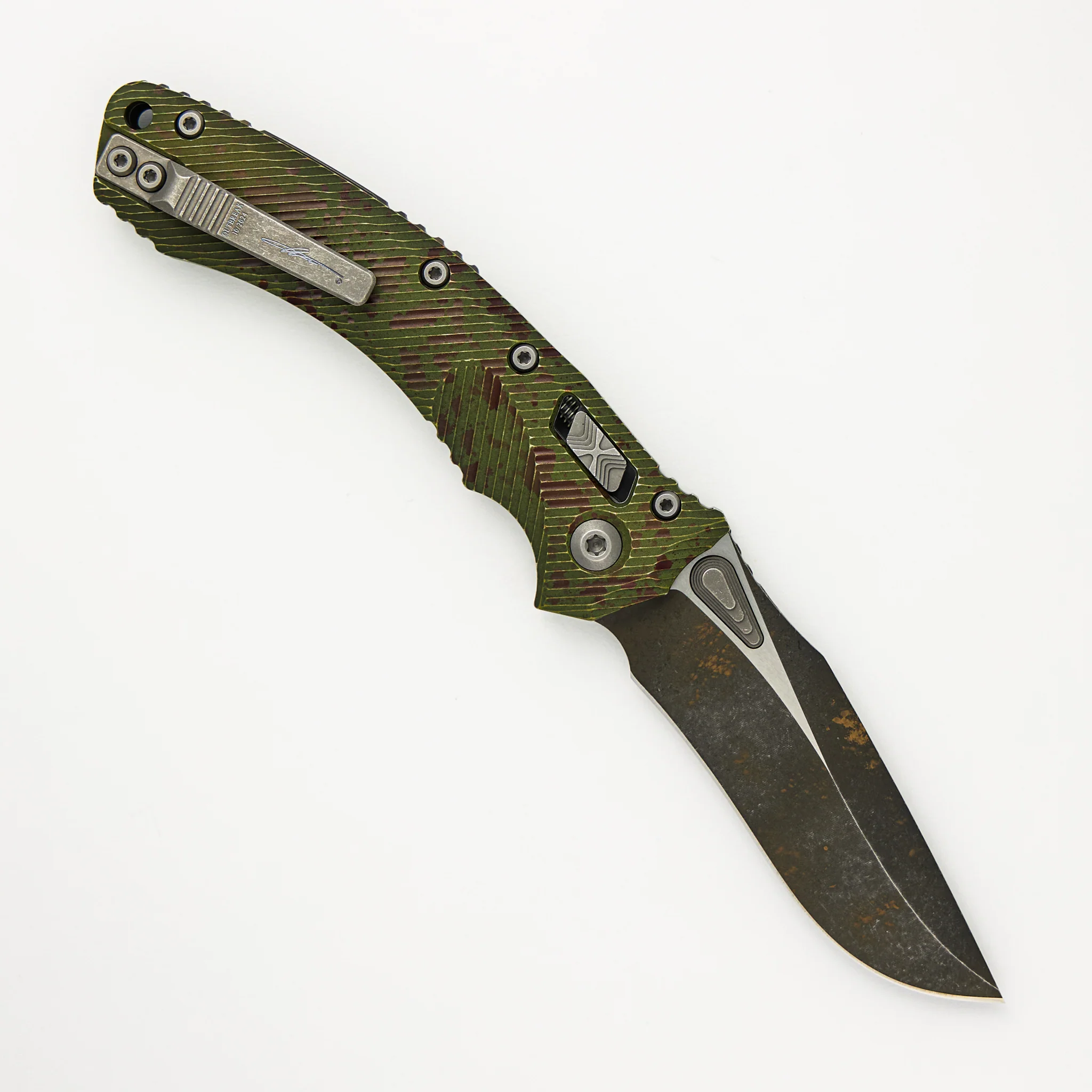 Amphibian - RAM-LOK S/E Outbreak Signature Series Fluted Standard 137RL-1 FLOBS - Image 2