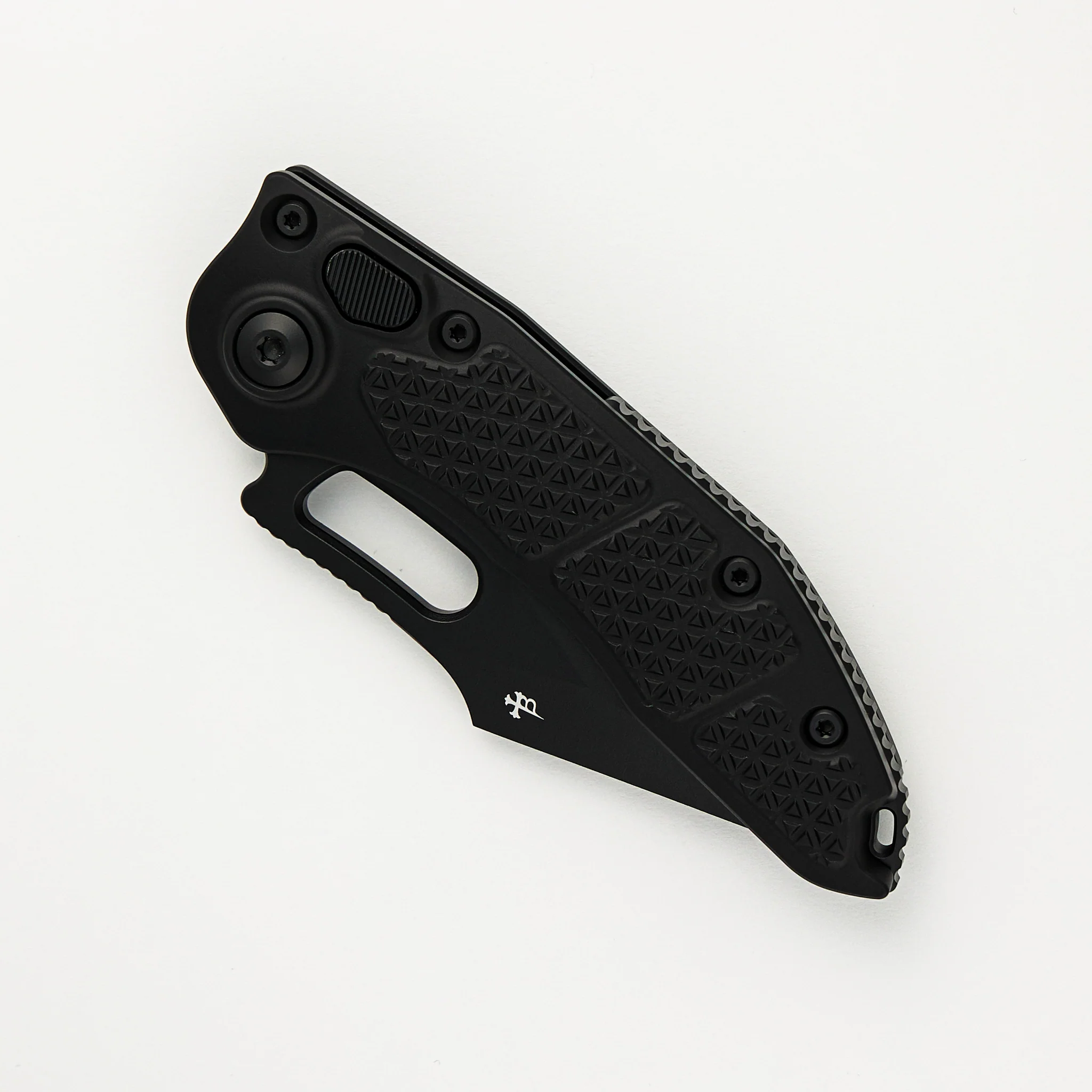 Stitch - A S/E Tactical Partial Serrated 169-2 T (Borka Blades Design) - Image 3