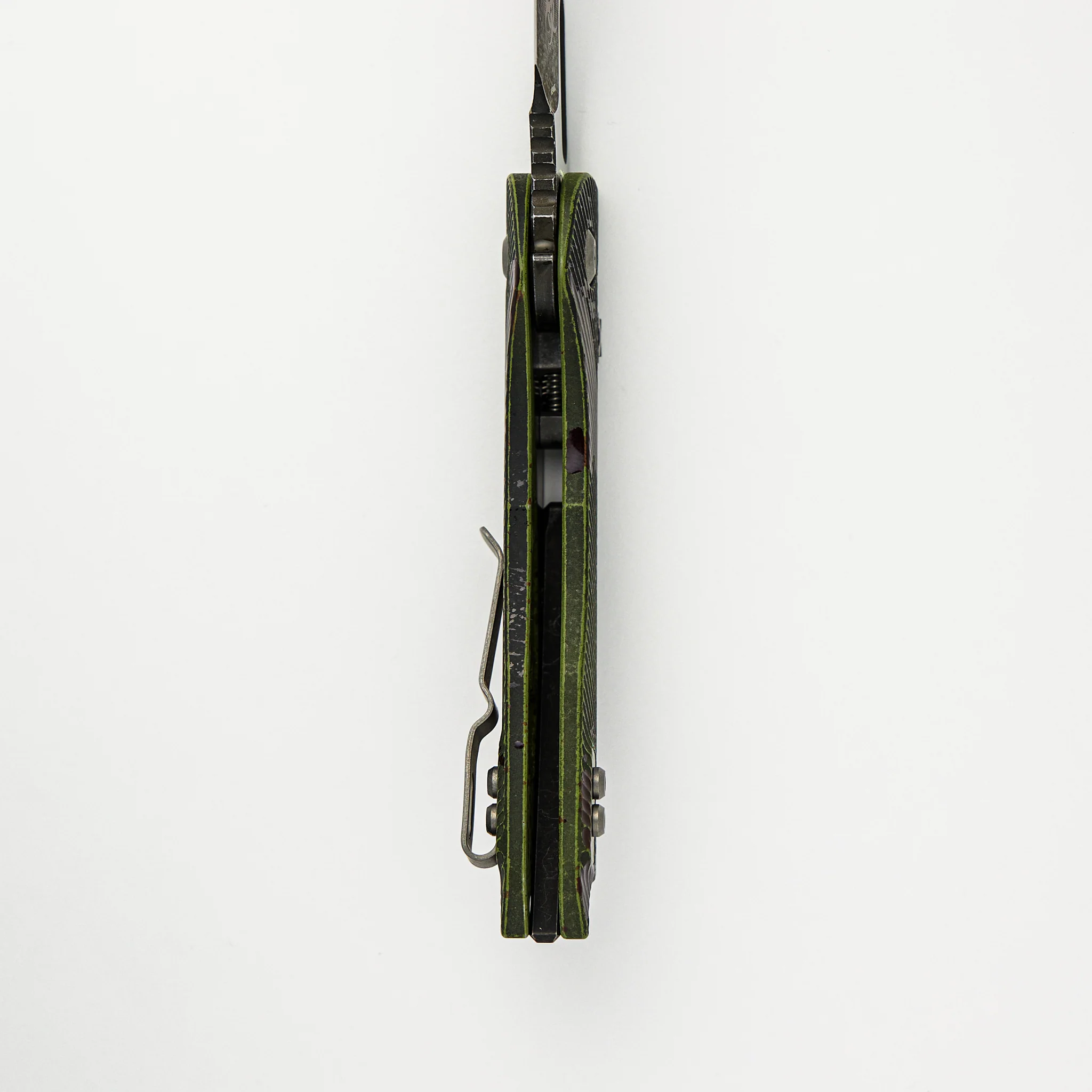 Stitch – RAM-LOK S/E Outbreak Signature Series Fluted Standard 169RL-1 FLOBS (Borka Blades Design) - Image 6