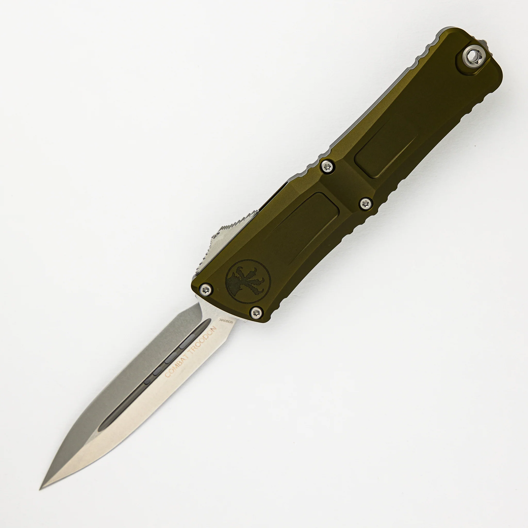 Combat Troodon D/E Gen III OD Green Stonewash Standard 1142-10 OD
